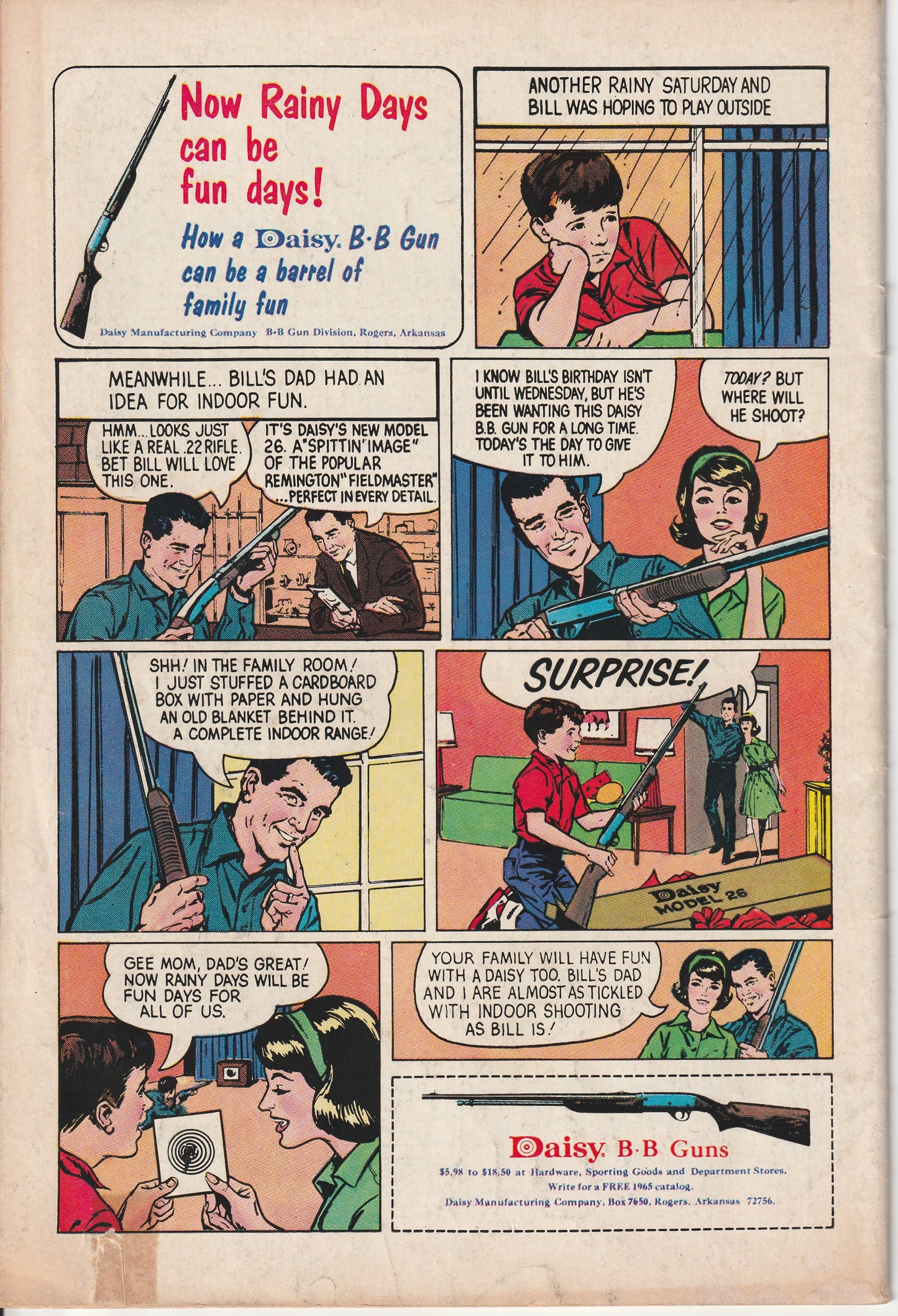 ACTION COMICS #326 - DC COMICS - JUL 1965 (4.0)