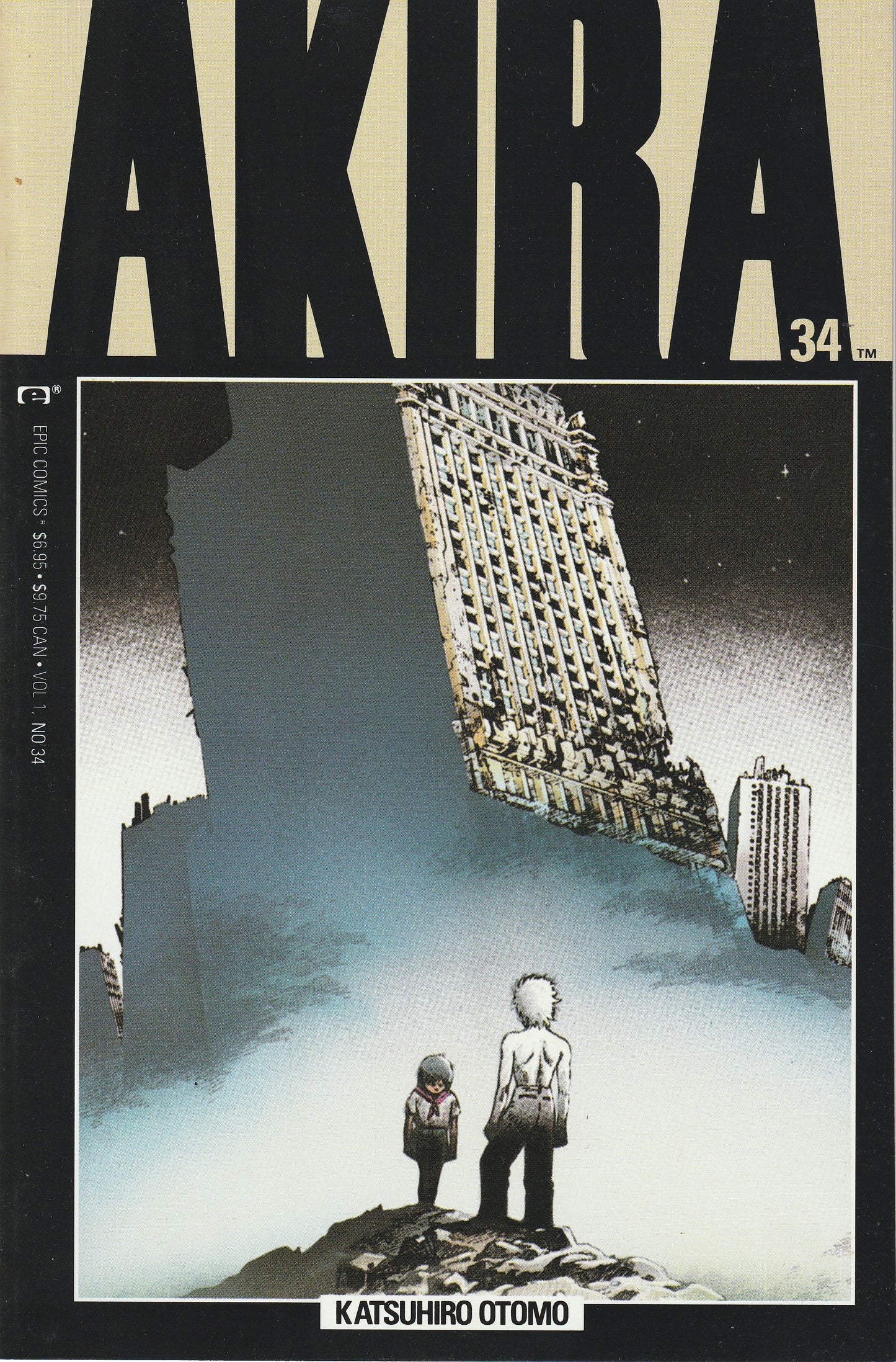AKIRA #34