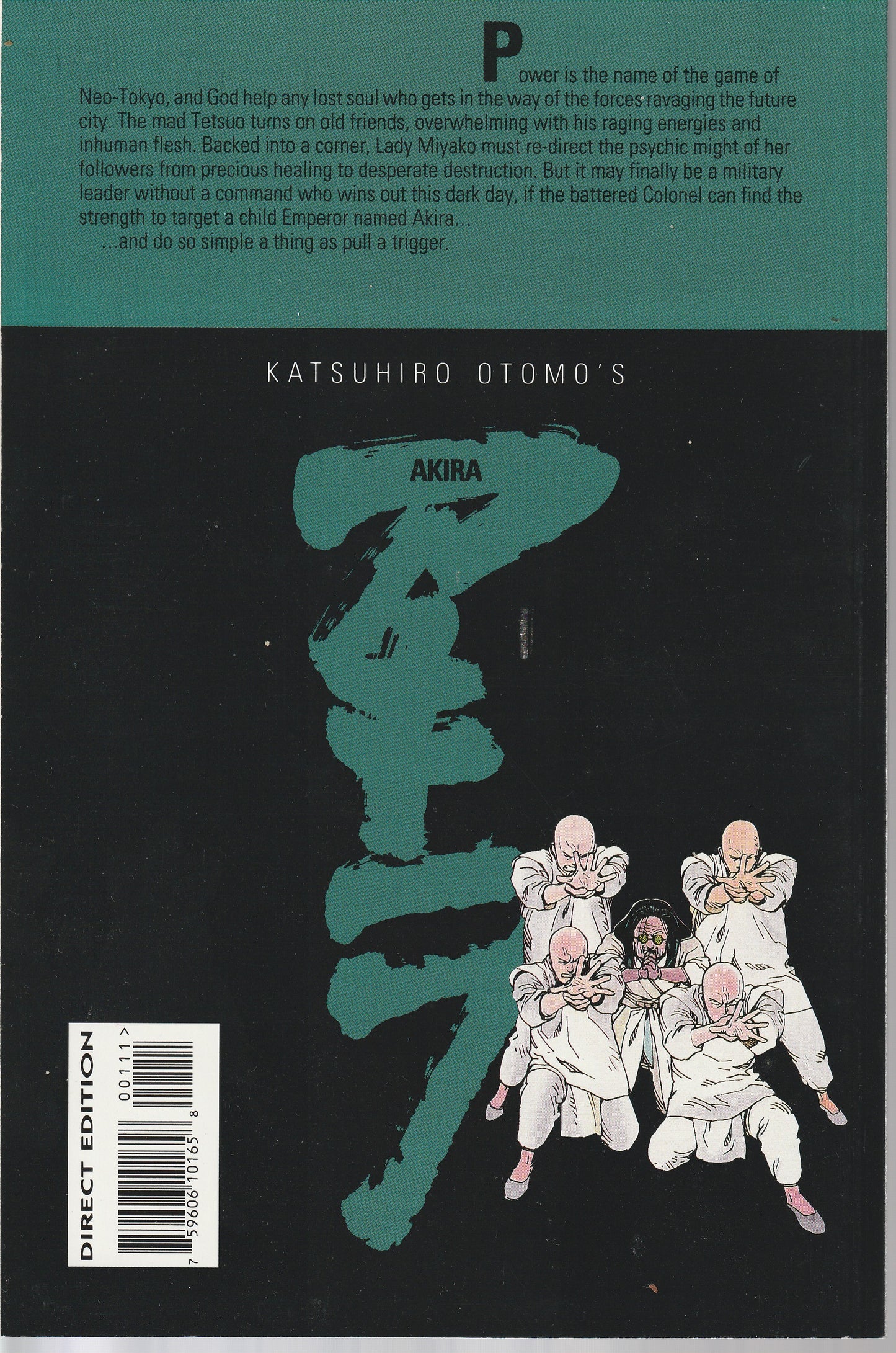 AKIRA #35