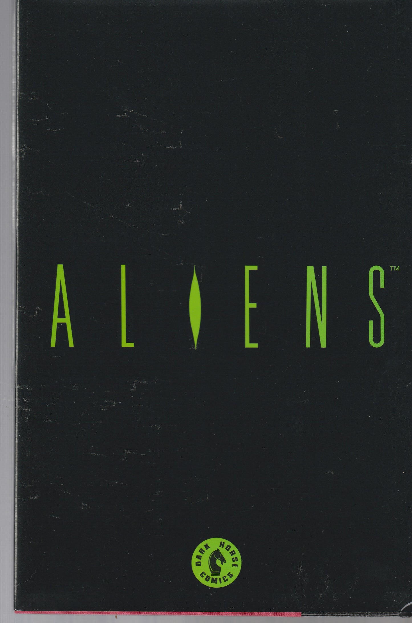 ALIENS VOL 2 || DARK HORSE PUBLISHING || 1990 || UNREAD