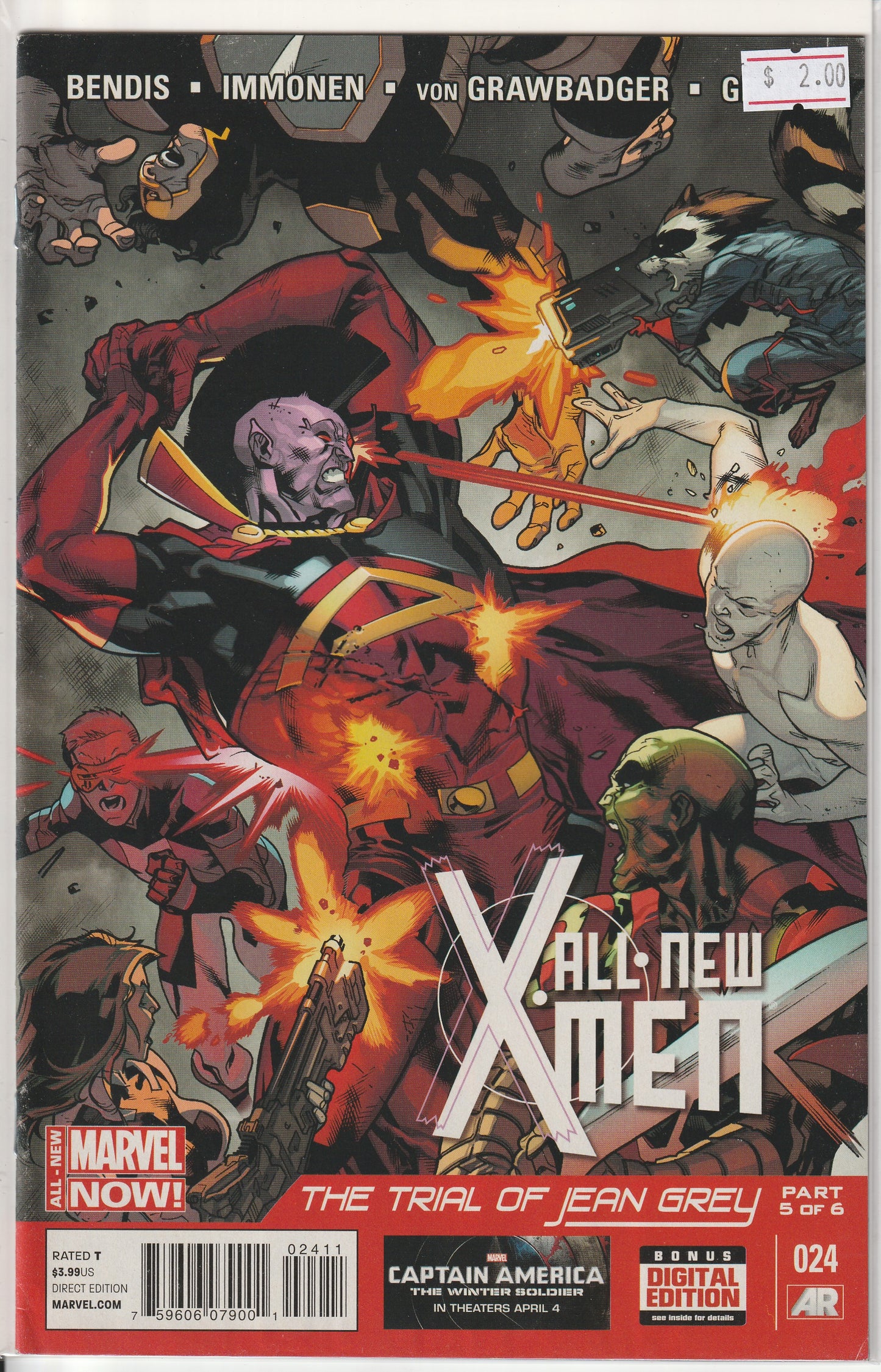 ALL-NEW X-MEN #24