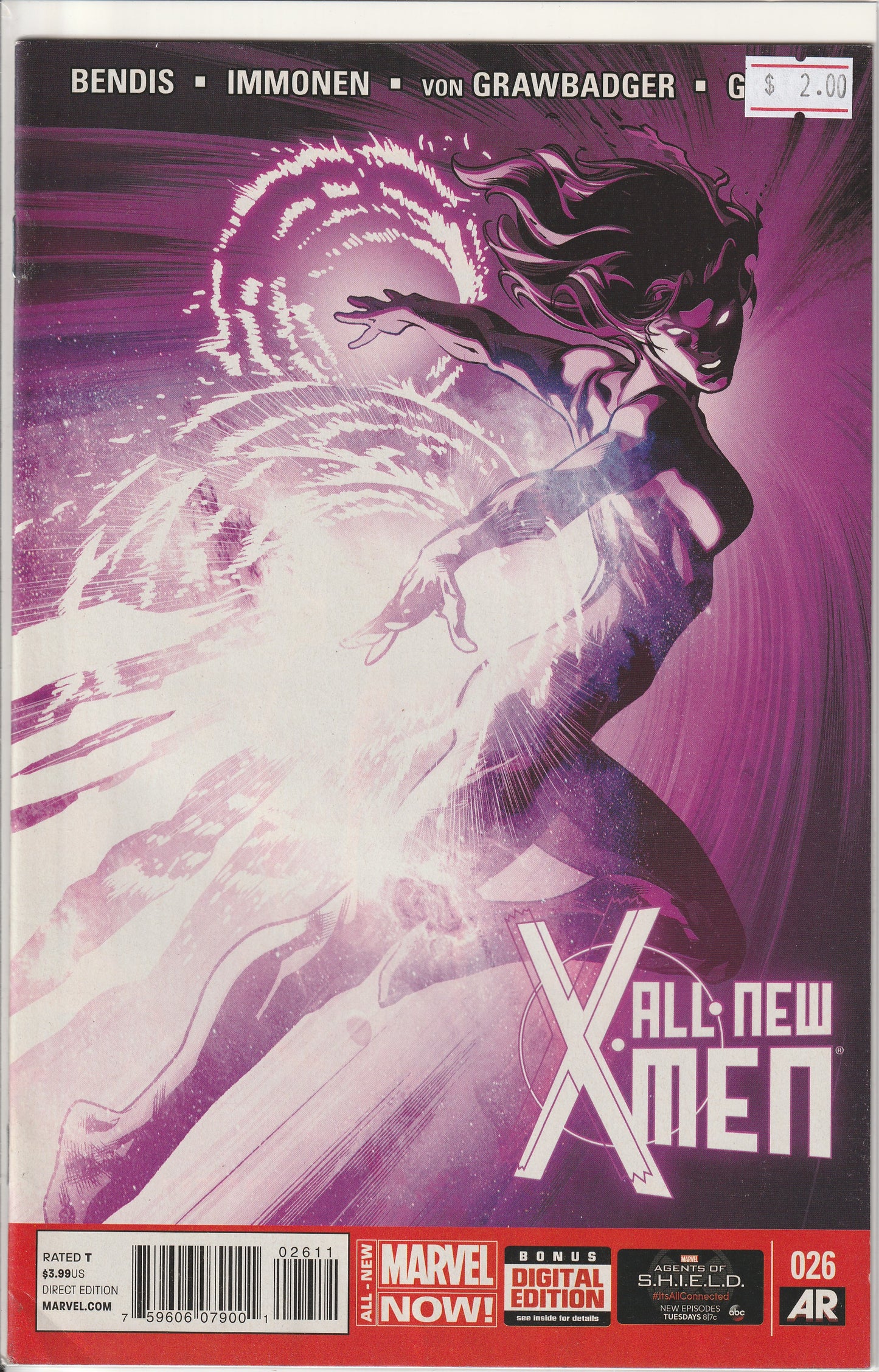 ALL-NEW X-MEN #26