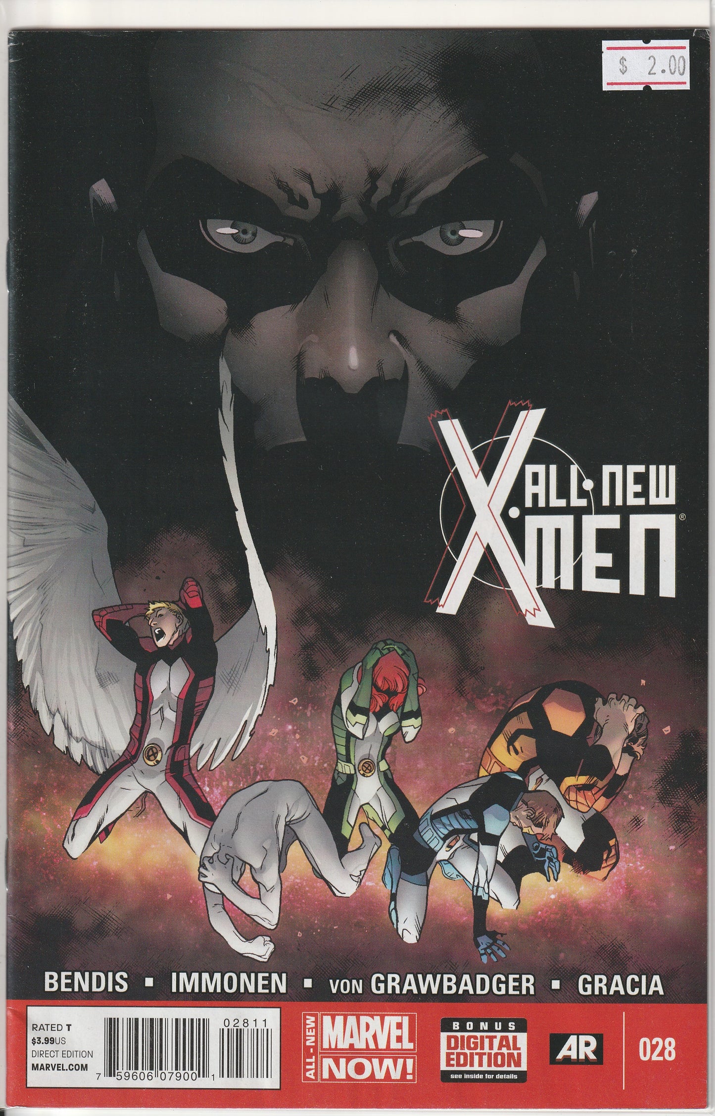 ALL-NEW X-MEN #28
