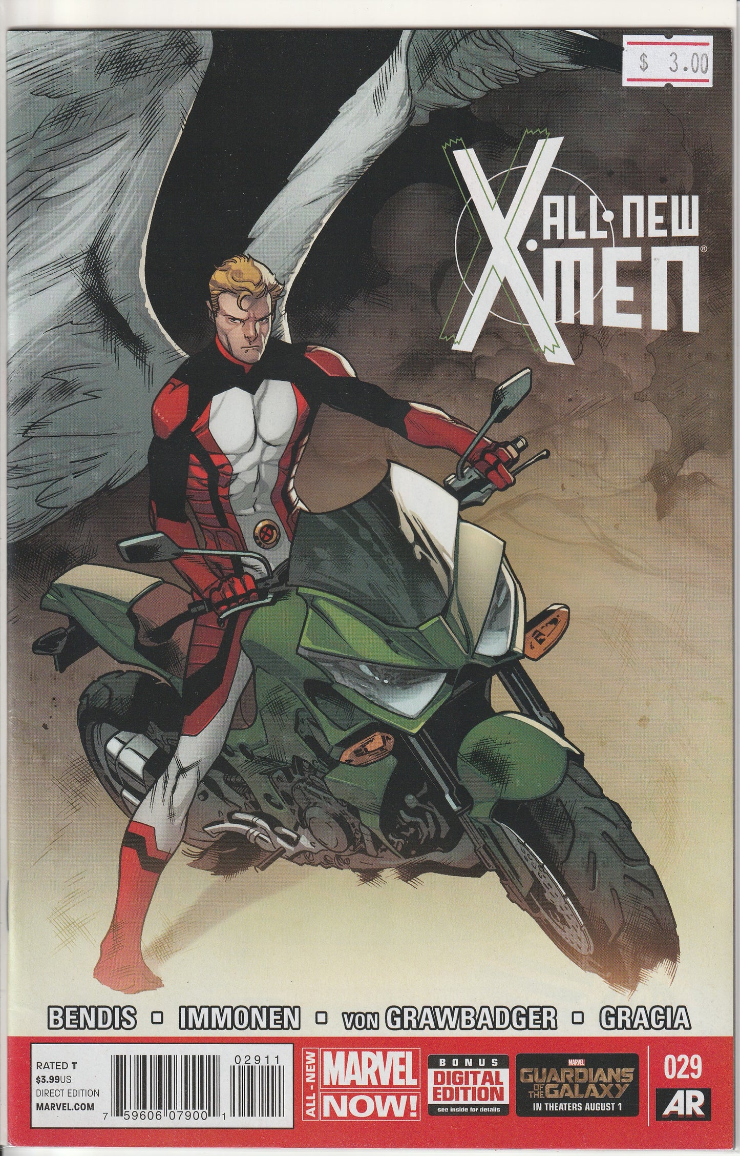 ALL-NEW X-MEN #29