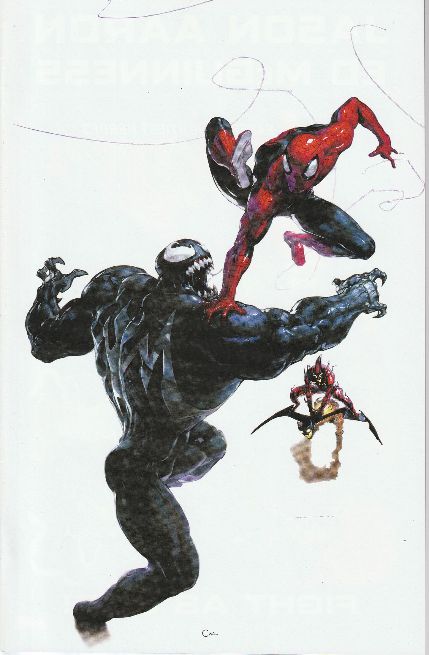 AMAZING SPIDER-MAN 797