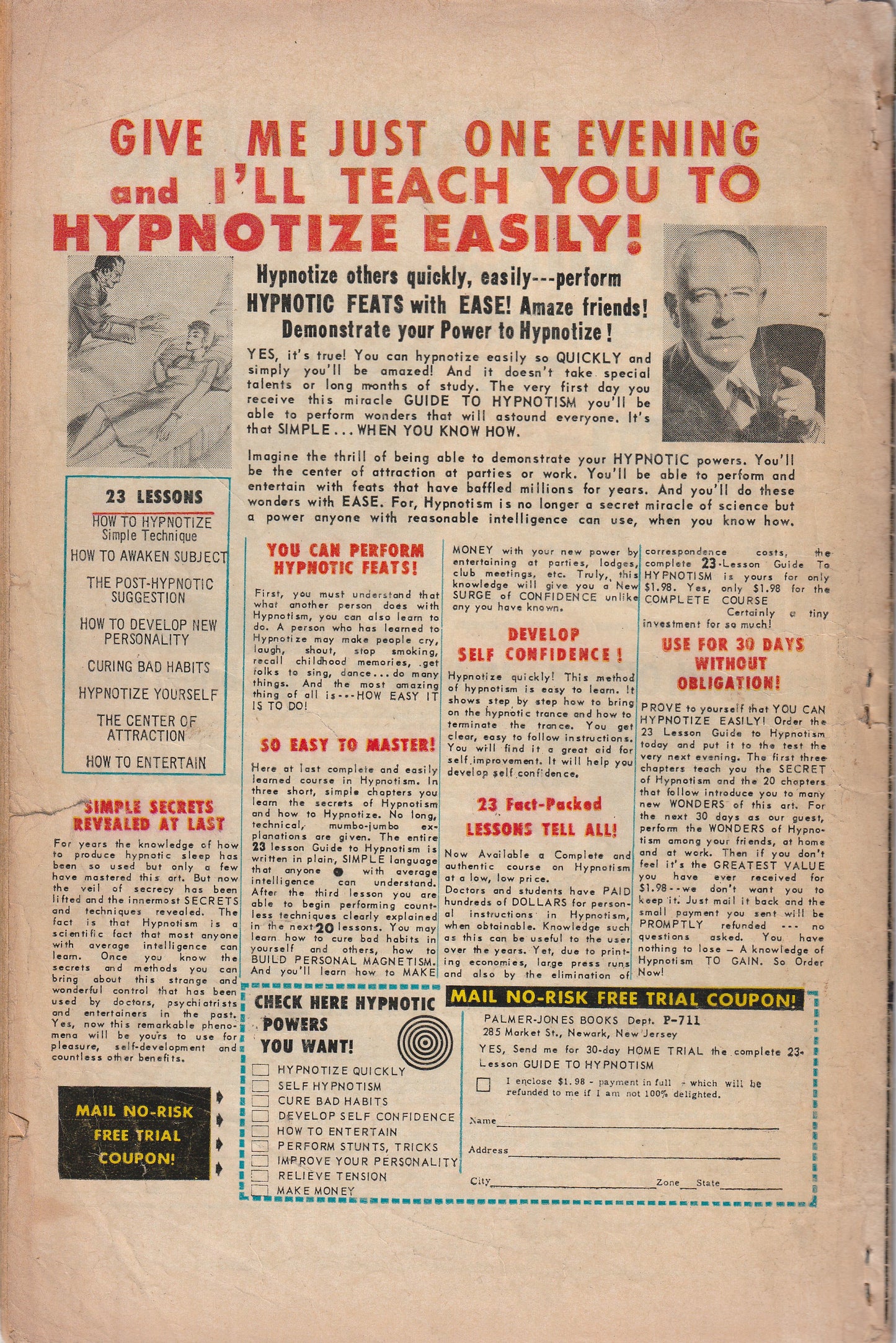 AMAZING SPIDER-MAN #21 - MARVEL COMICS - FEB 1965