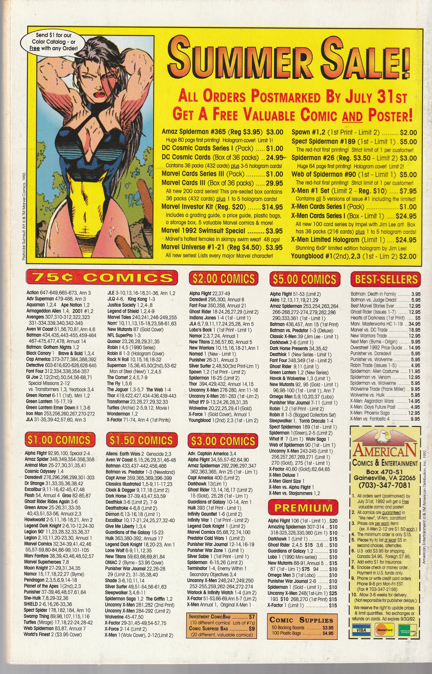 AMAZING SPIDER-MAN #365 || MARVEL COMICS || AUG 1992 || (9.0)