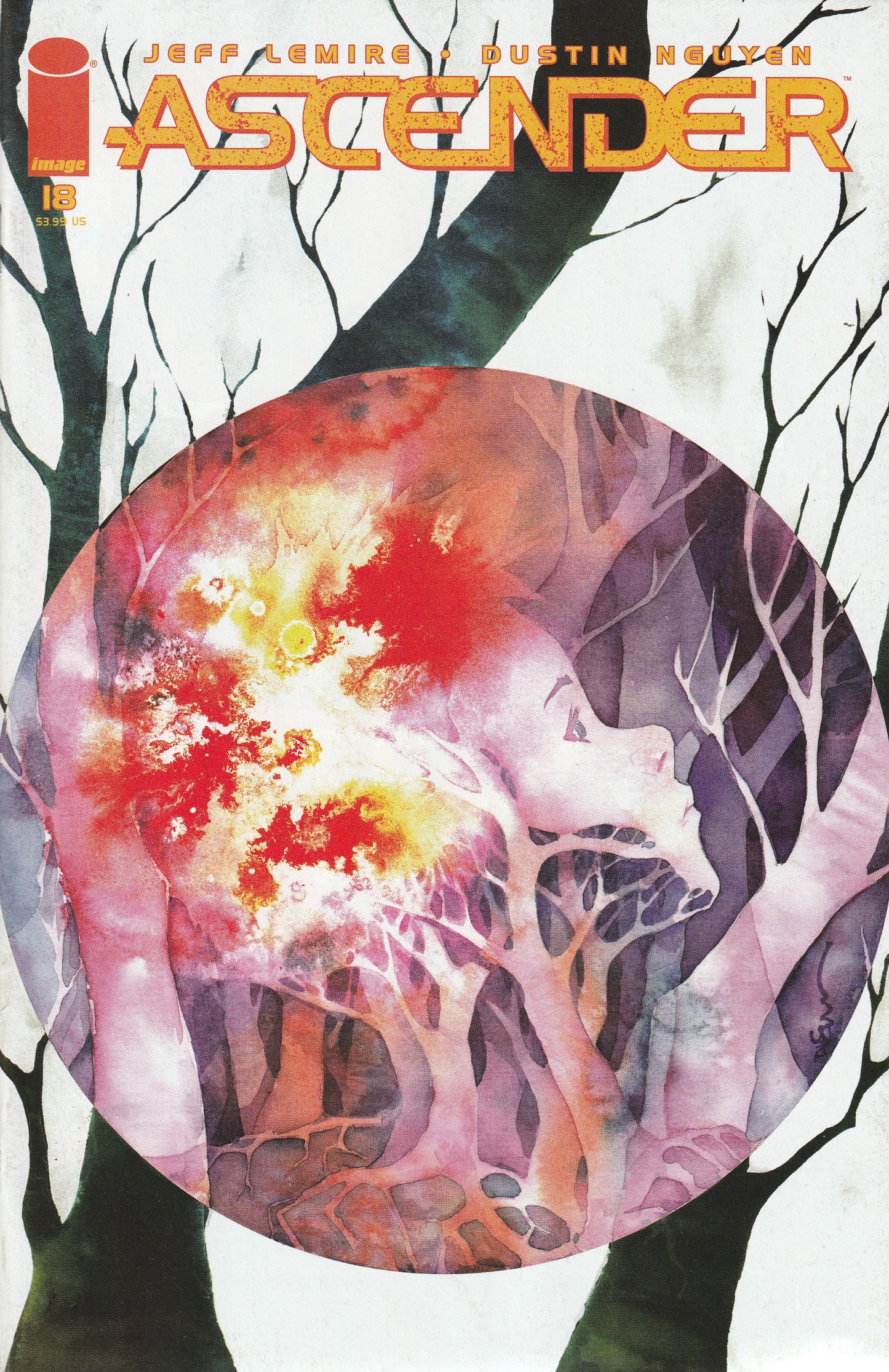 ASCENDER 1-18 * COMPLETE SET