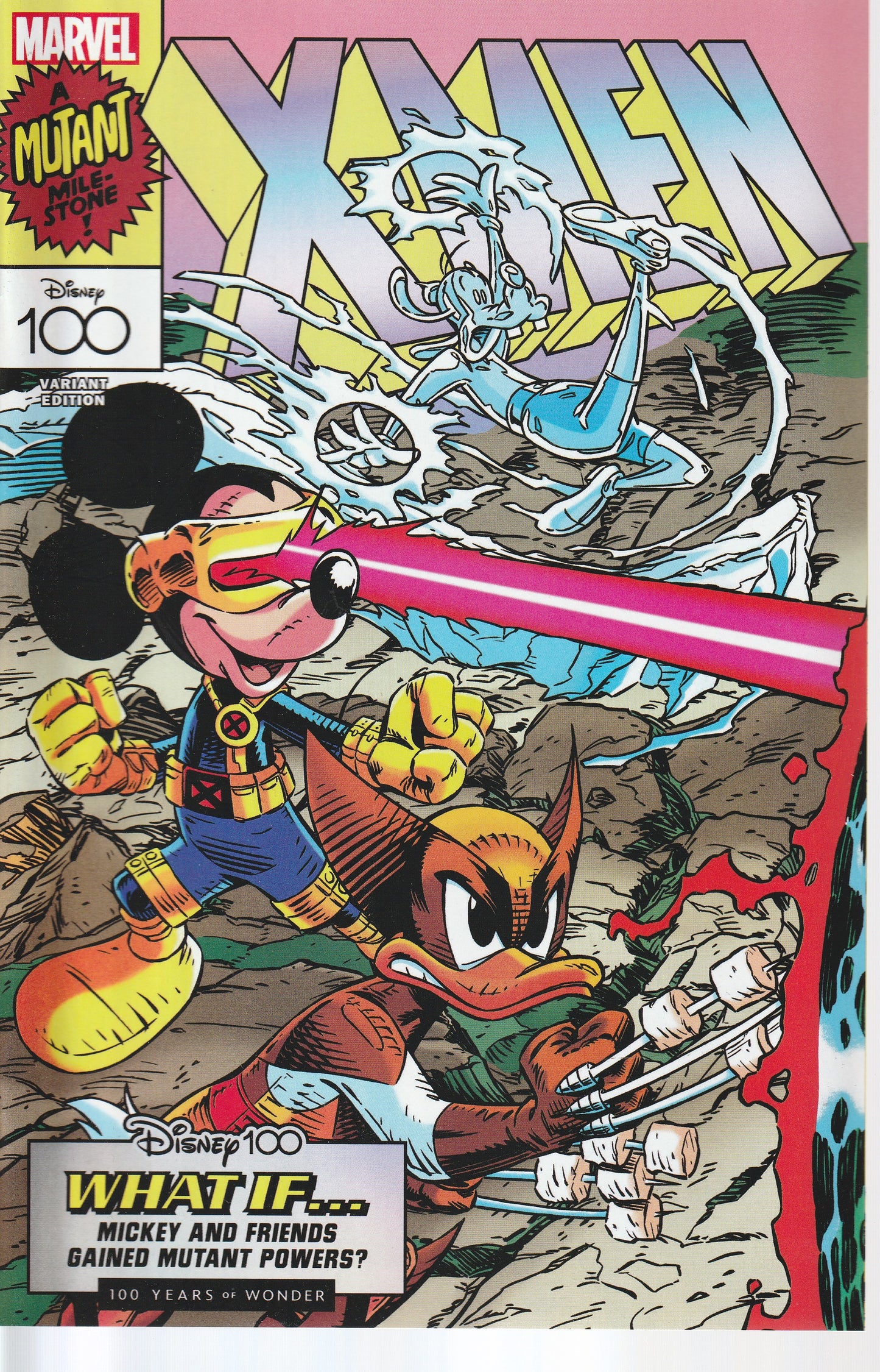 CALDWELL'S COMICS 20 FOR 15 MYSTERY PACKS