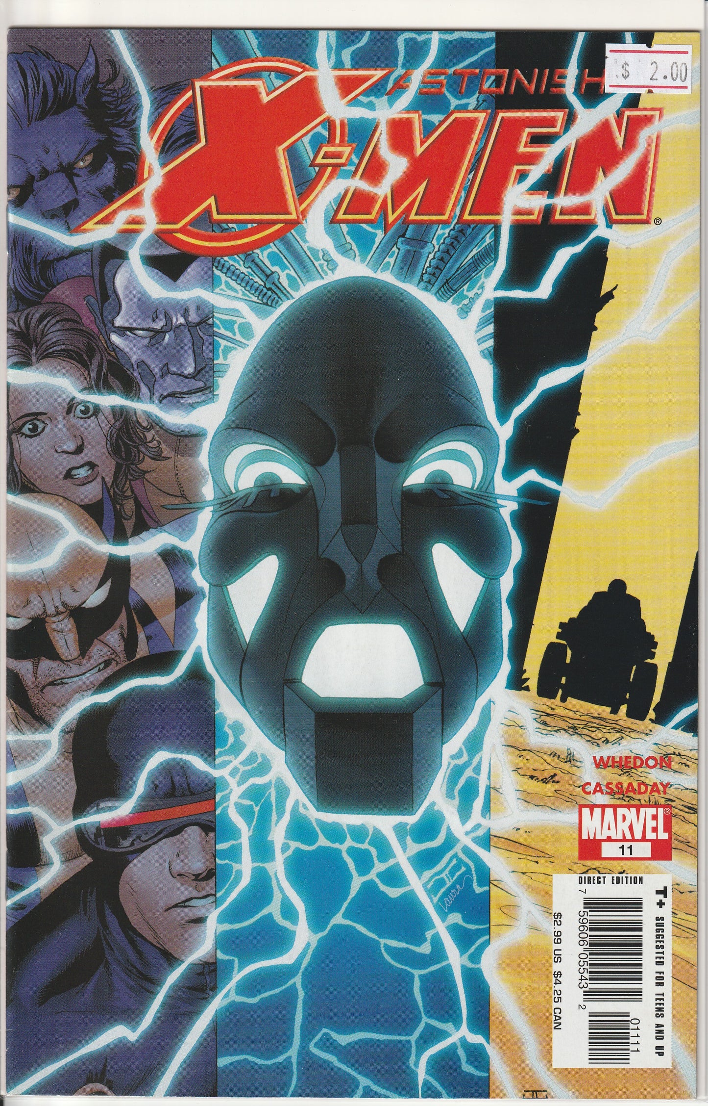 ASTONISHING X-MEN #11