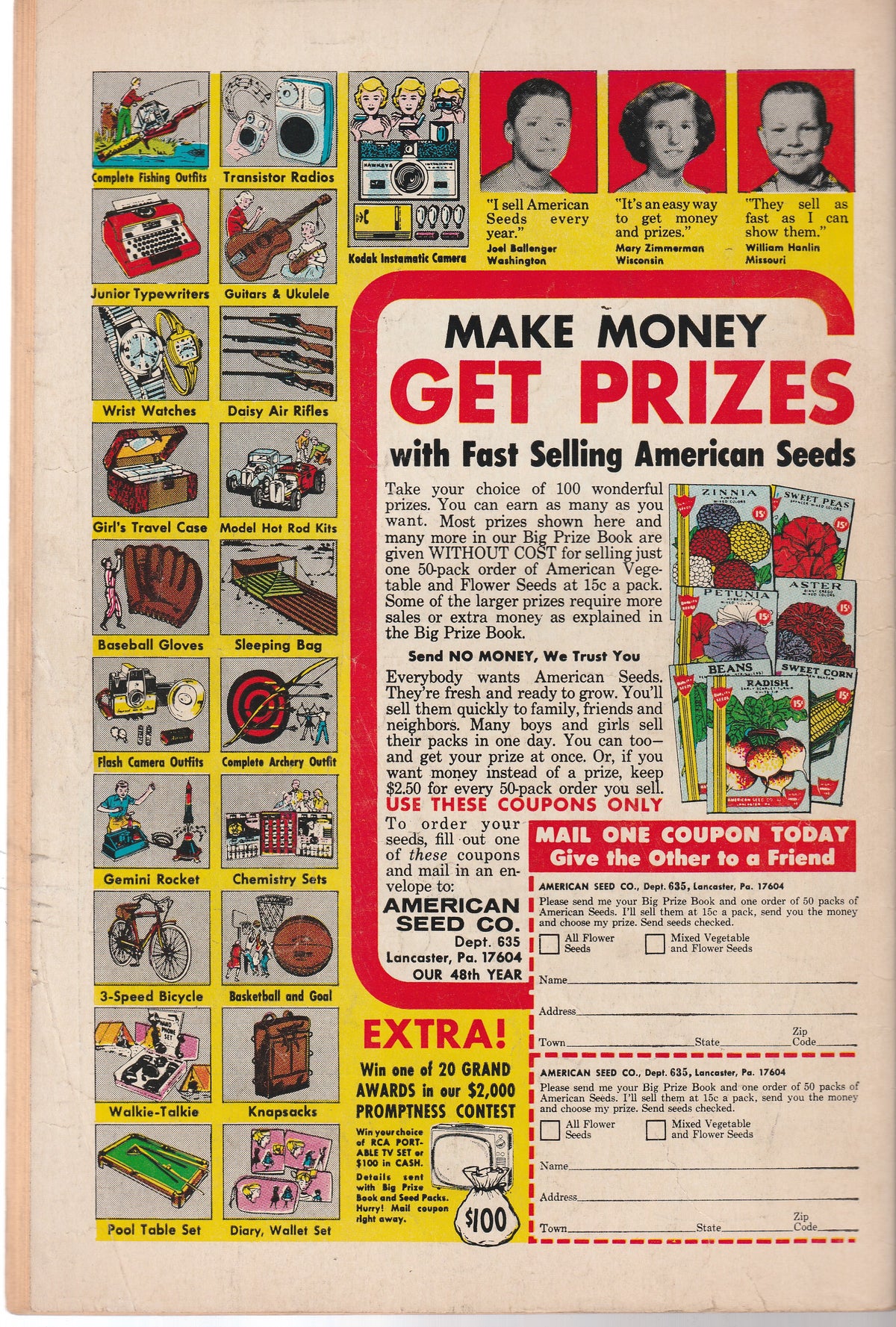 ATOM #24 || DC COMICS || APR 1966 || (4.5-5.0)