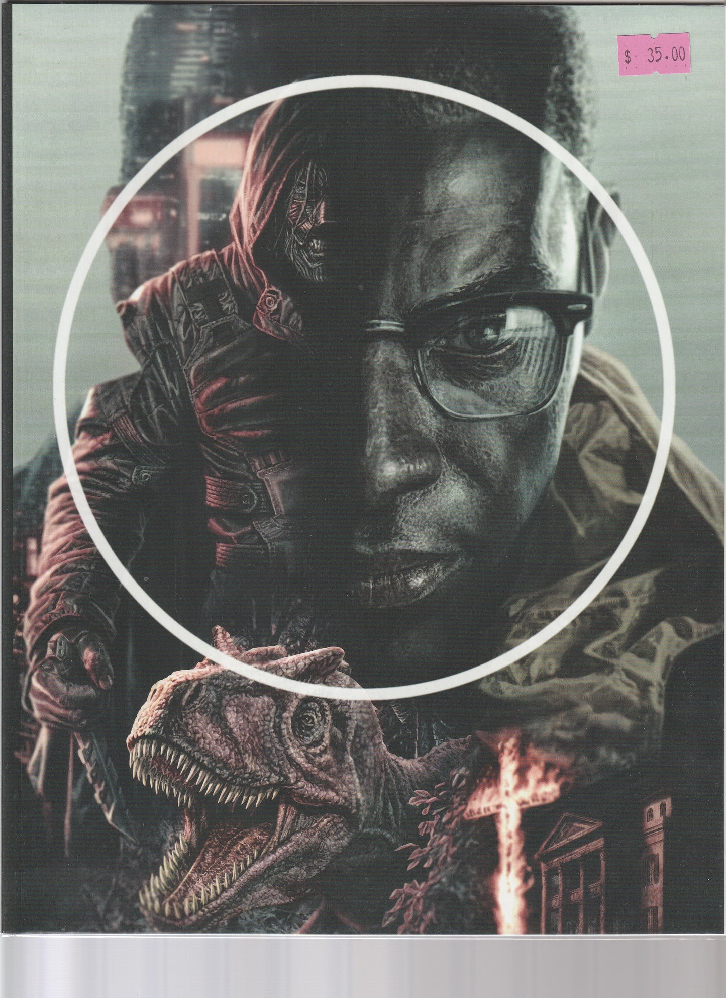 A VICIOUS CIRCLE VIRGIN VARIANT LOT