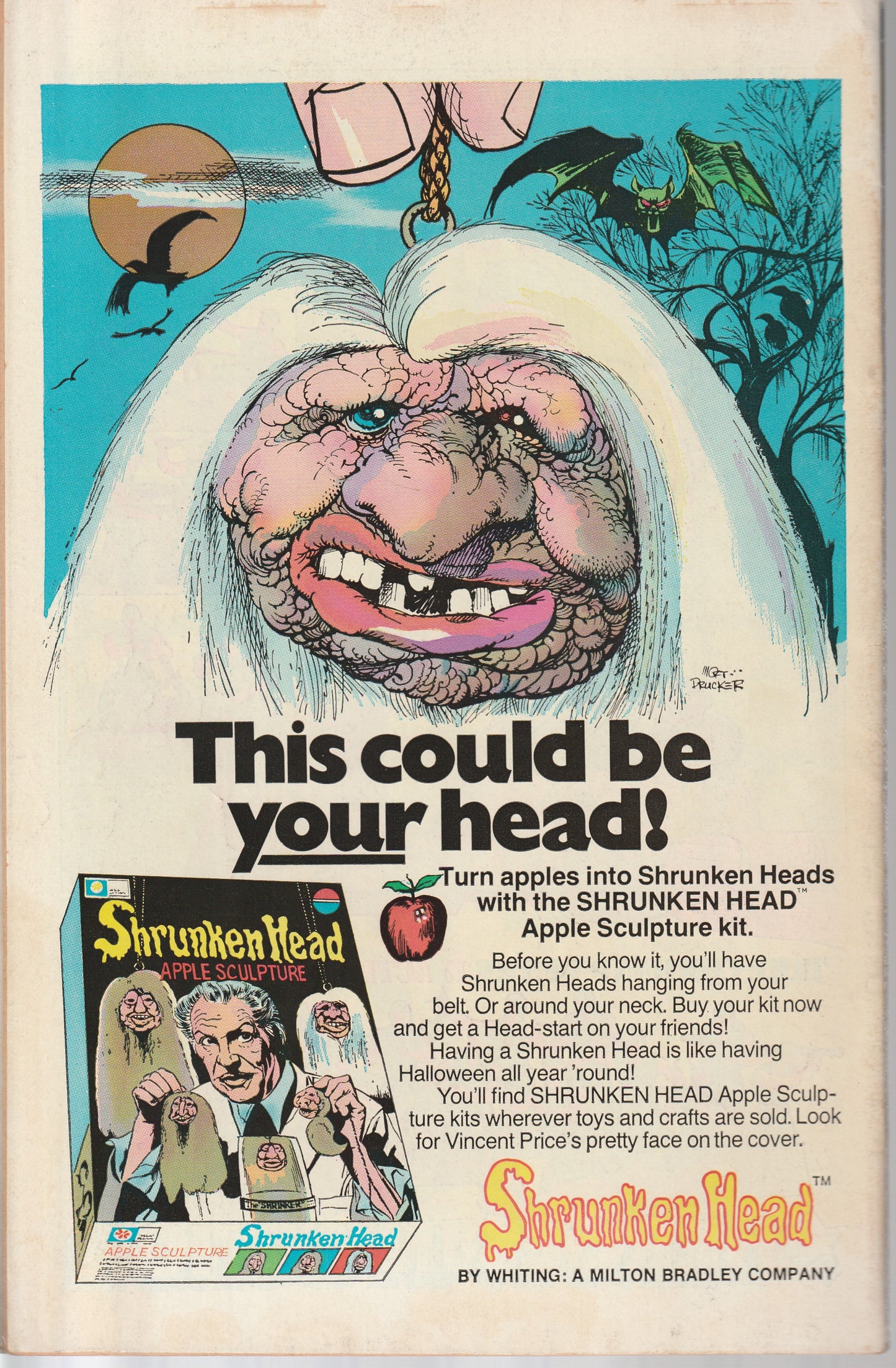 BATMAN #270 - DC COMICS - DEC 1975