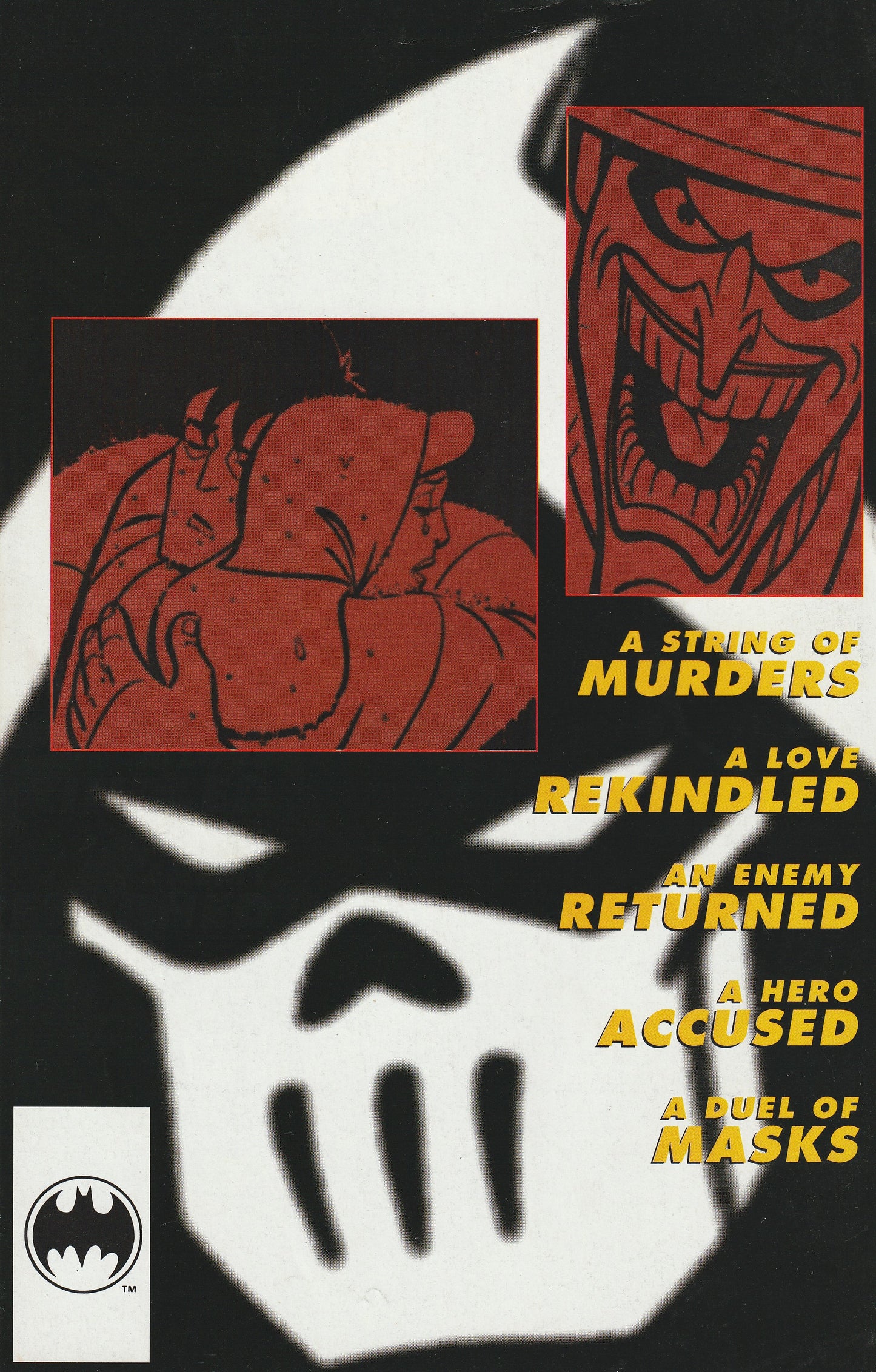 BATMAN : MASK OF THE PHANTASM - DC COMICS - JAN 1994 (6.5-7.0)