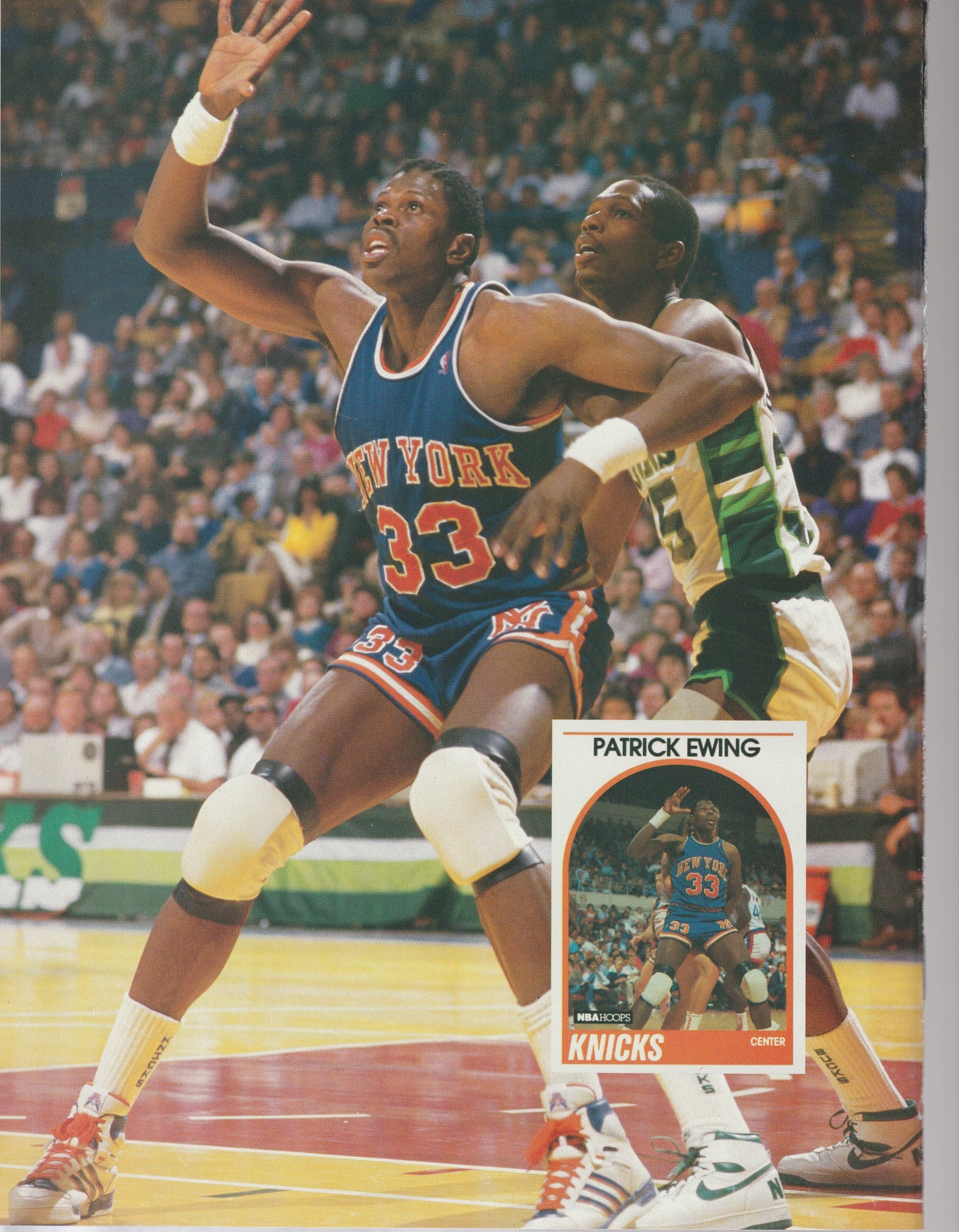 BECKETT BASKETBALL CARD MAGAZINE #1