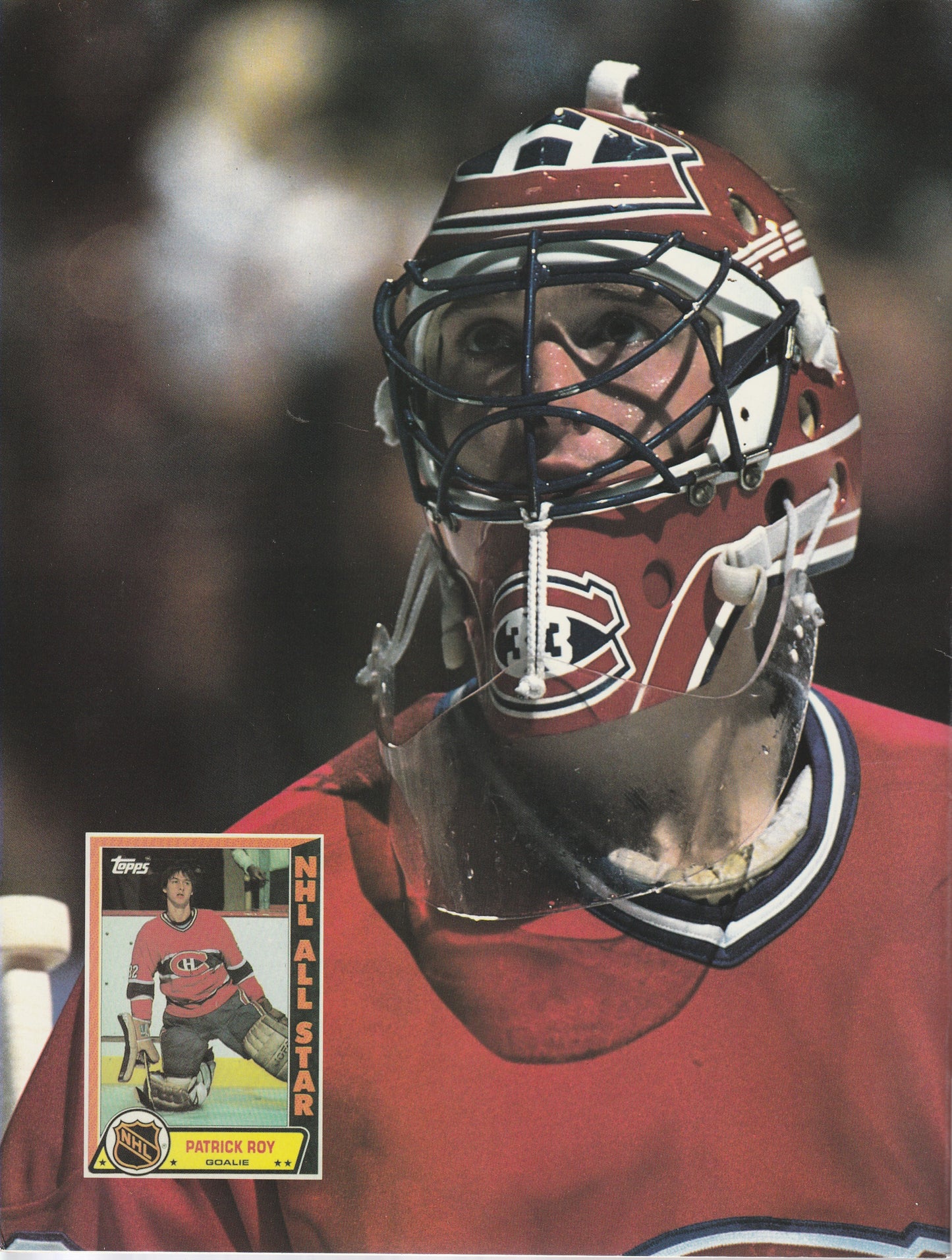 BECKETT HOCKEY MAGAZINE #1