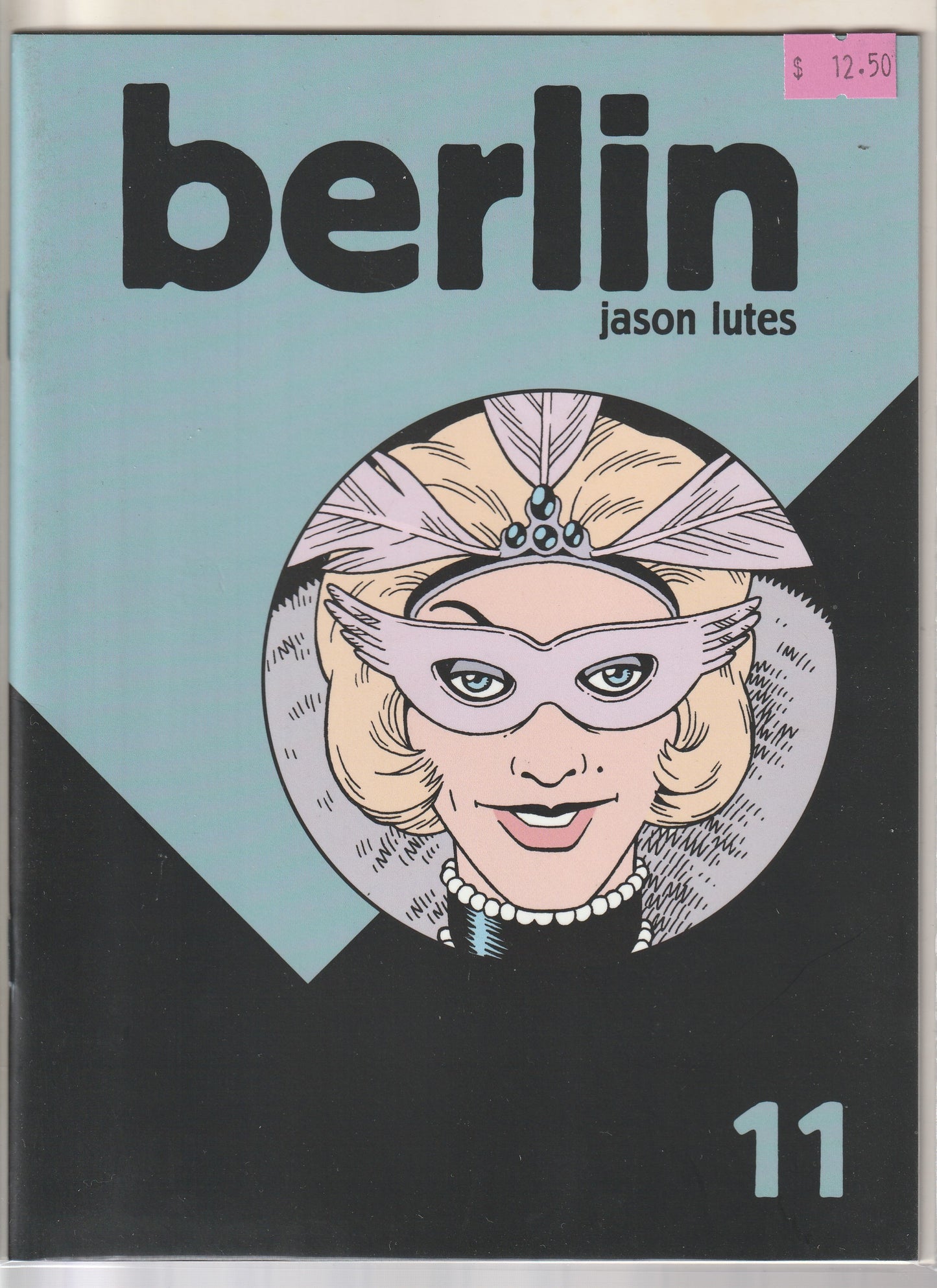 BERLIN by JASON LUTES * 5 COMIC LOT