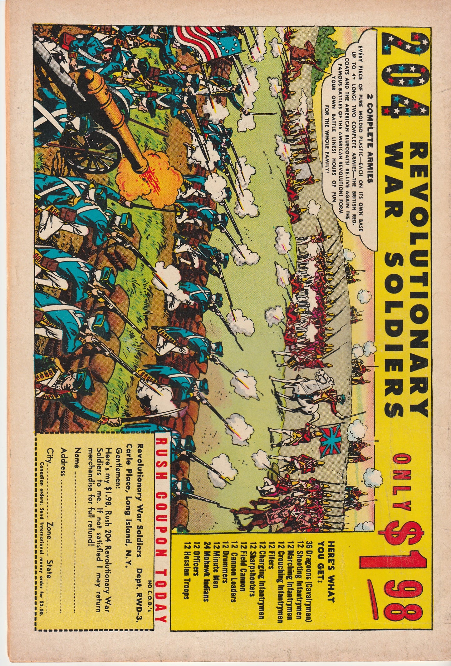 BRAIN BOY #5 || DELL COMICS || JUN-AUG 1963 || (6.0-6.5)
