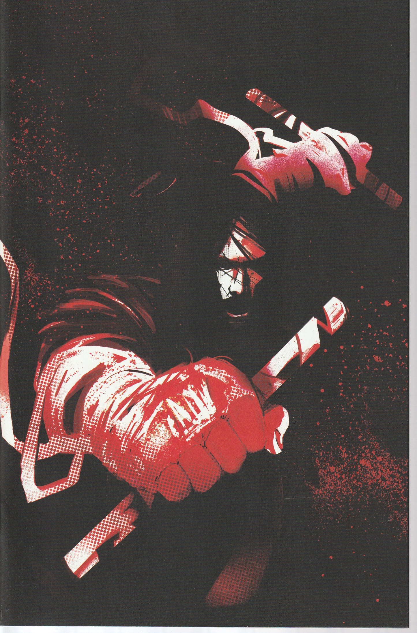 BRZRKR #7 1:25 RATIO