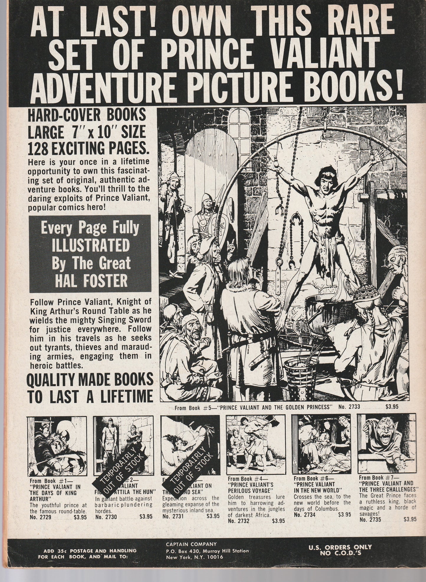 CREEPY #41 || A WARREN MAGAZINE || SEP 1971 || (6.5-7.0)