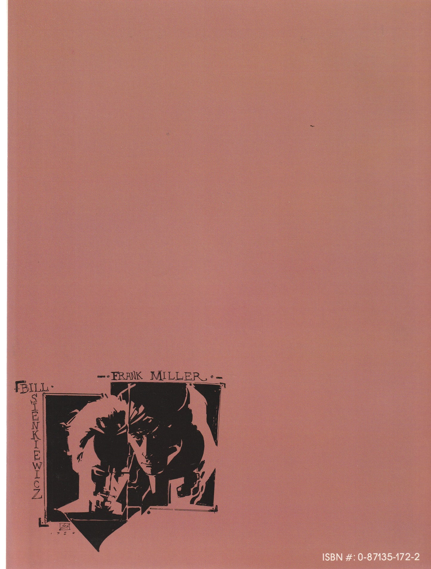 DAREDEVIL : LOVE AND WAR || MARVEL GRAPHIC NOVEL || NOV 1986
