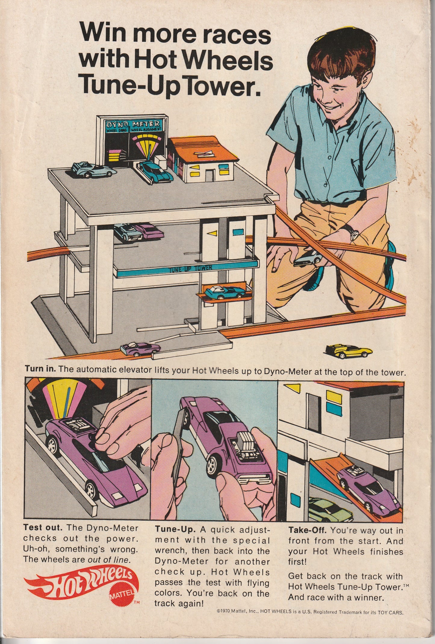 DC SPECIAL #8 - DC COMICS - JUL 1970 (5.5-6.0)