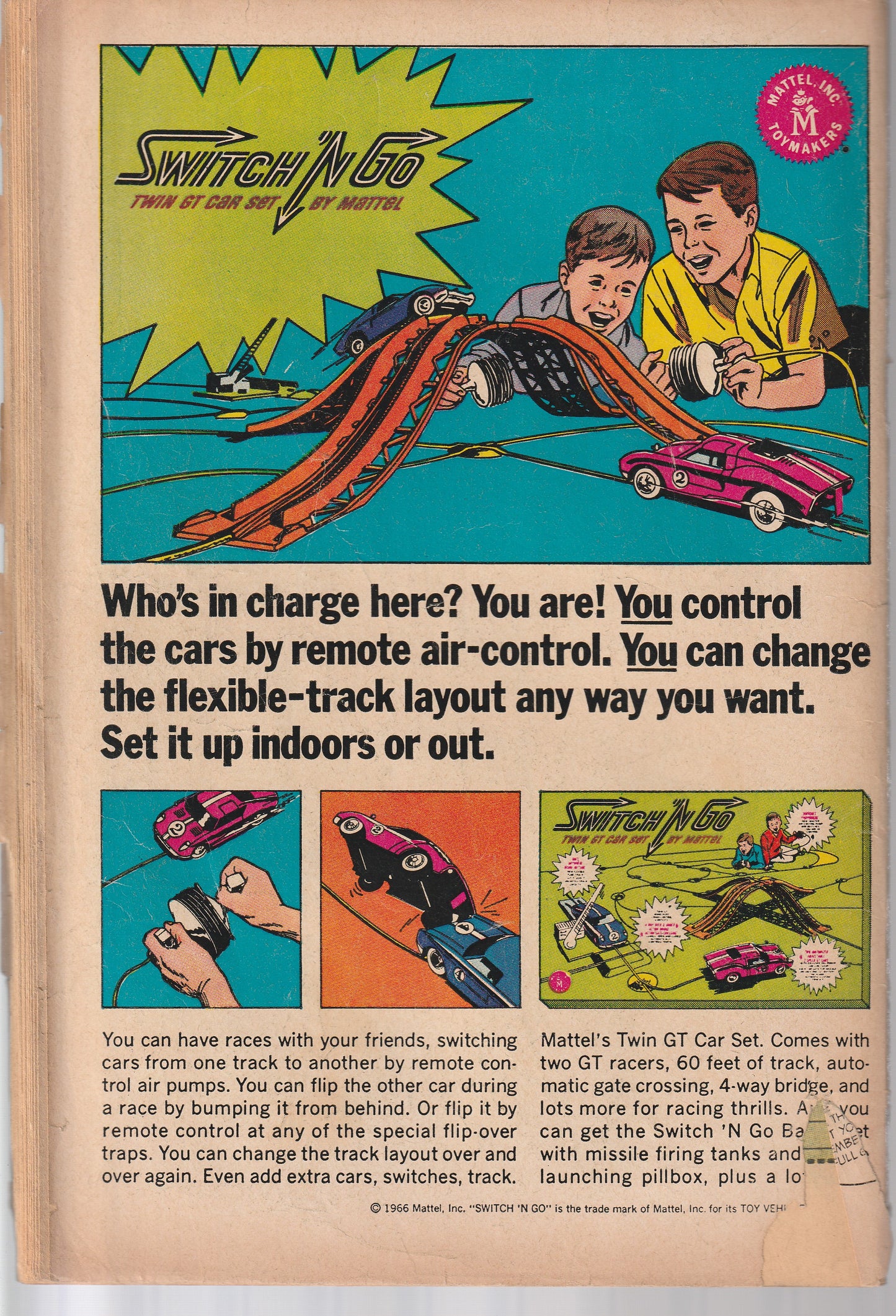 DETECTIVE COMICS #355 - DC COMICS - SEP 1966 (2.5-3.0)