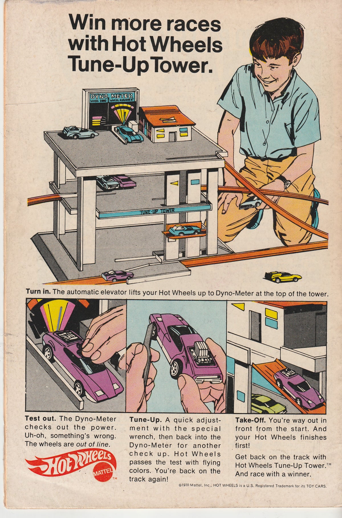 DETECTIVE COMICS #401 || DC COMICS || JUL 1970 || (5.0-5.5)
