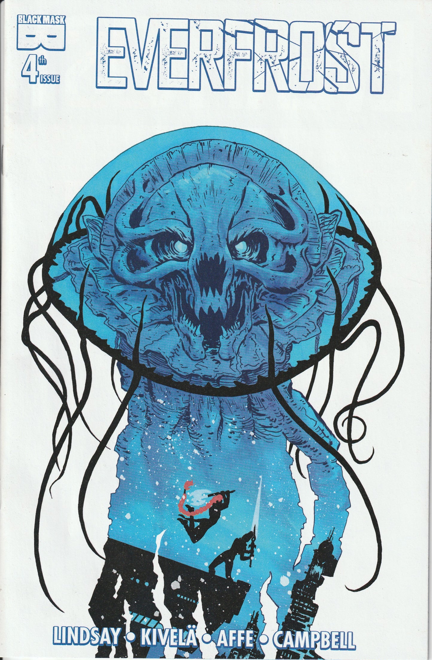 EVERFROST 1-4 * COMPLETE SET