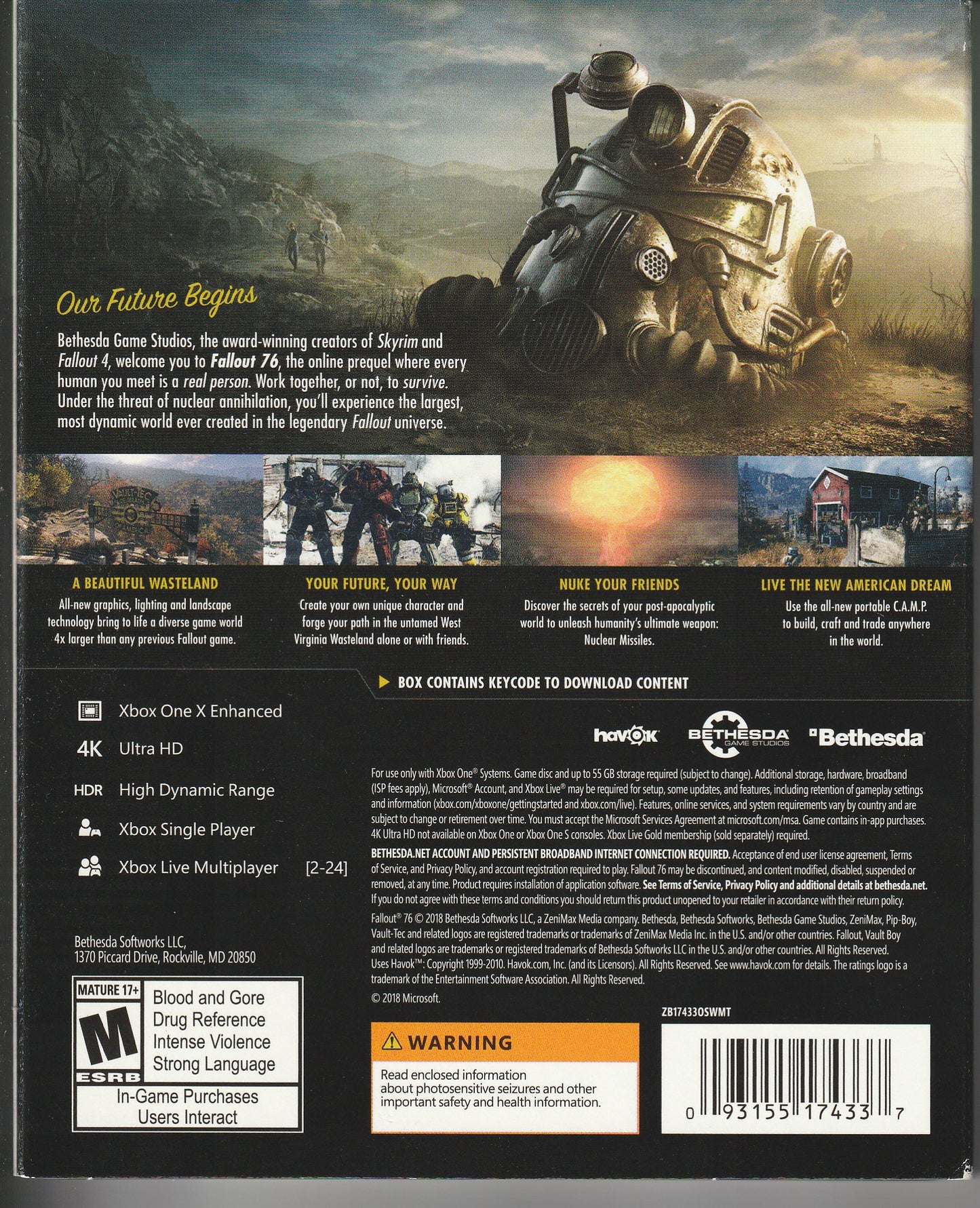 FALLOUT 76