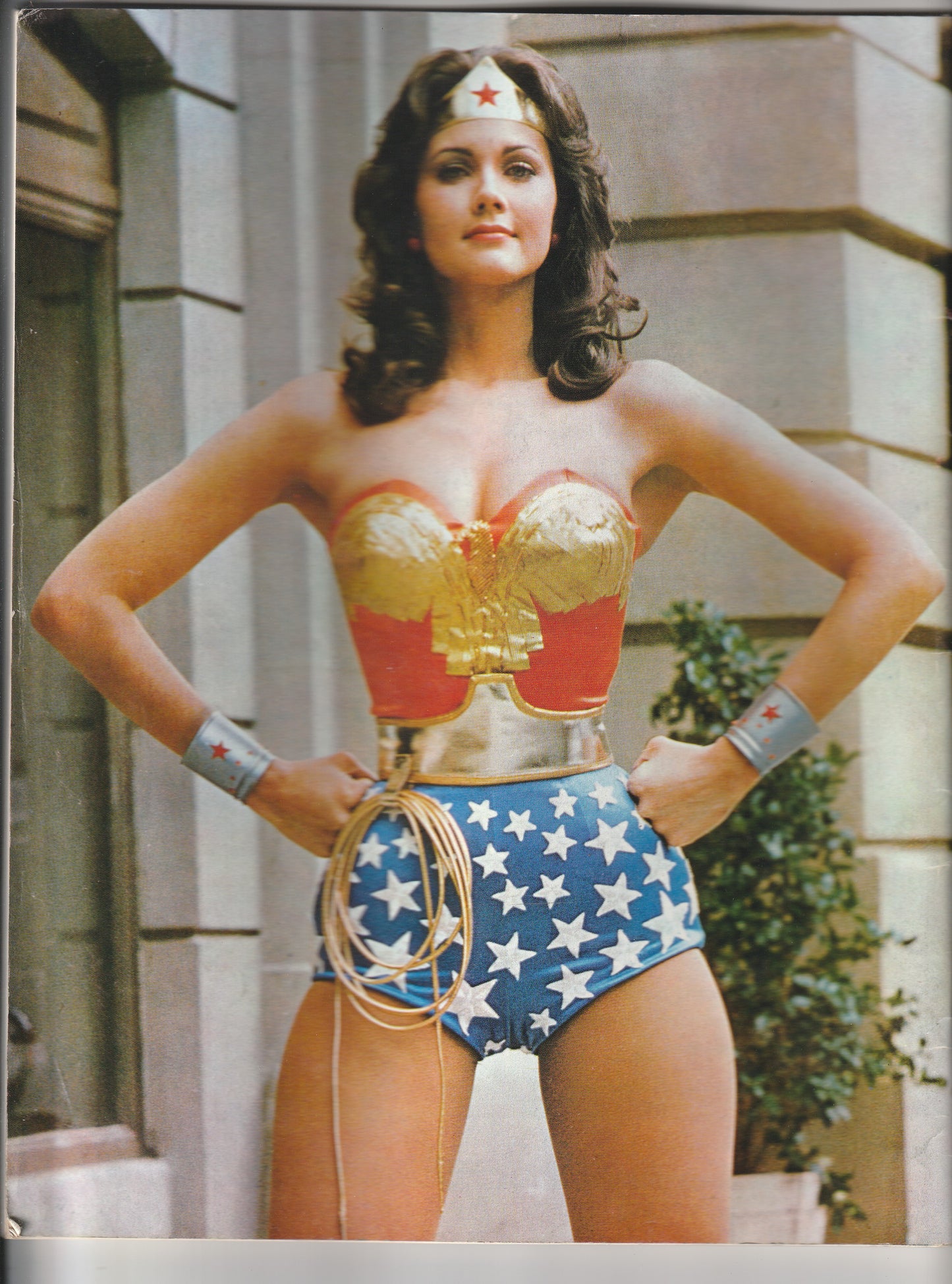 FANFARE #1 SPRING 1977