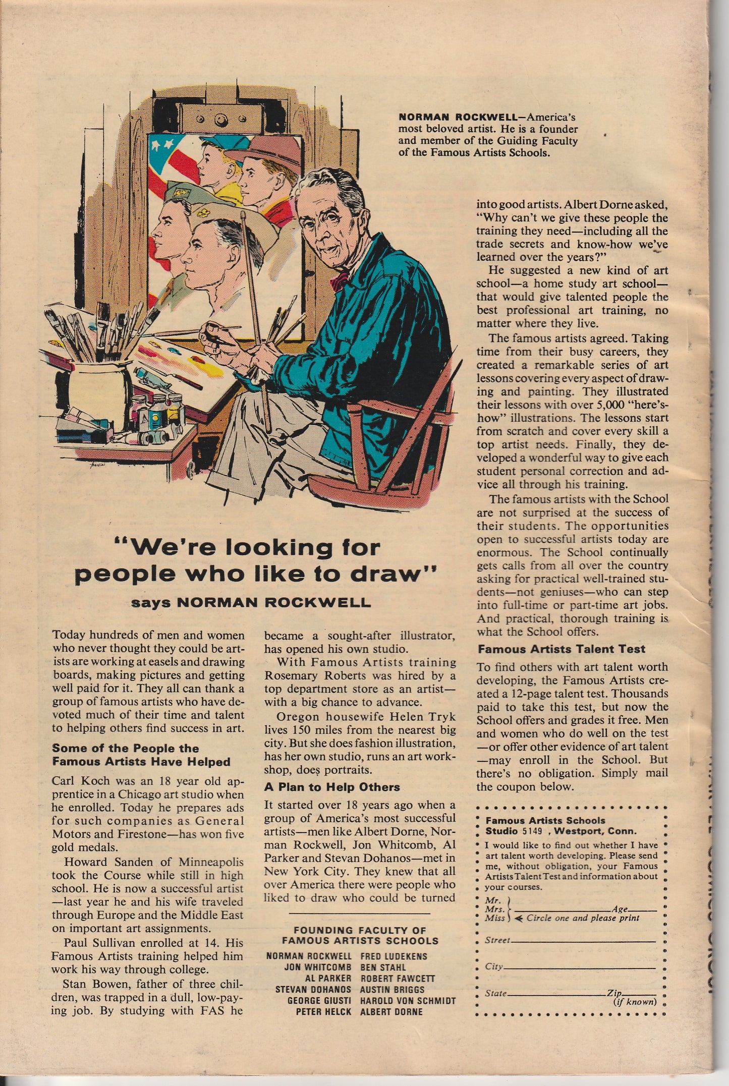 FANTASY MASTERPIECES #5 - MARVEL COMICS - OCT 1966 (7.0-7.5)
