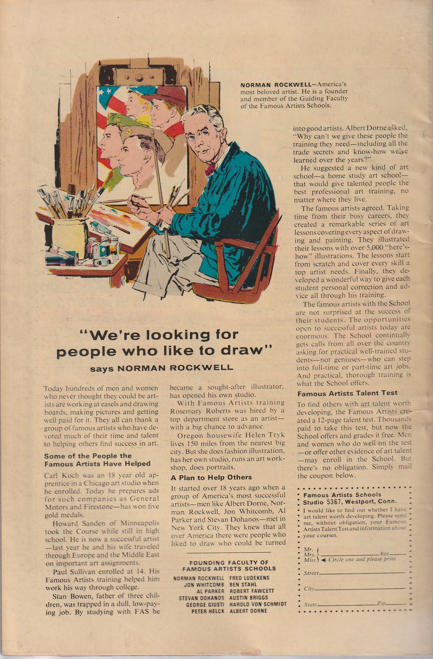 FANTASY MASTERPIECES #8 - MARVEL COMICS - APR 1967 (6.5)
