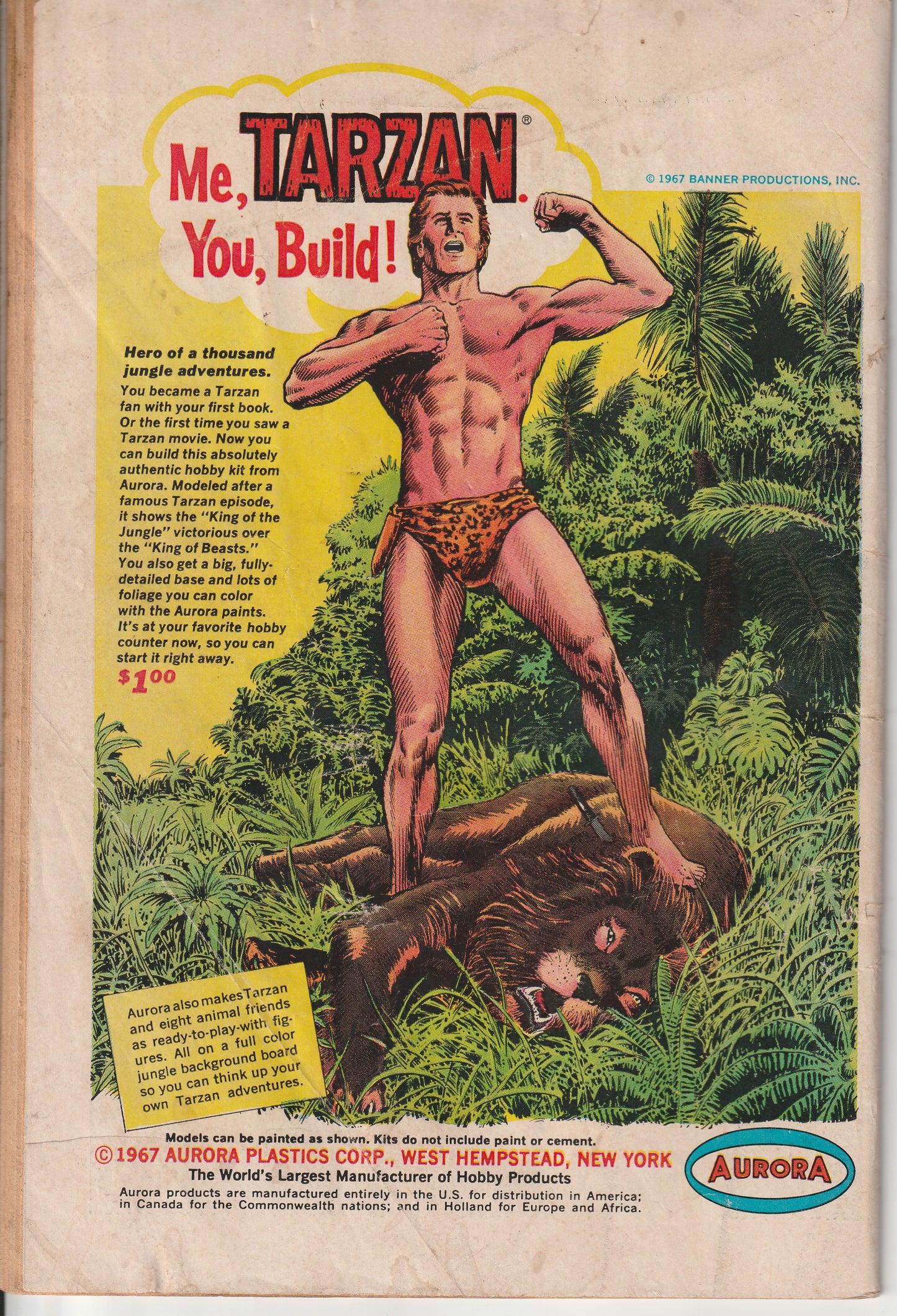 FLASH #174 - DC COMICS - SEP 1967 (3.0-3.5)