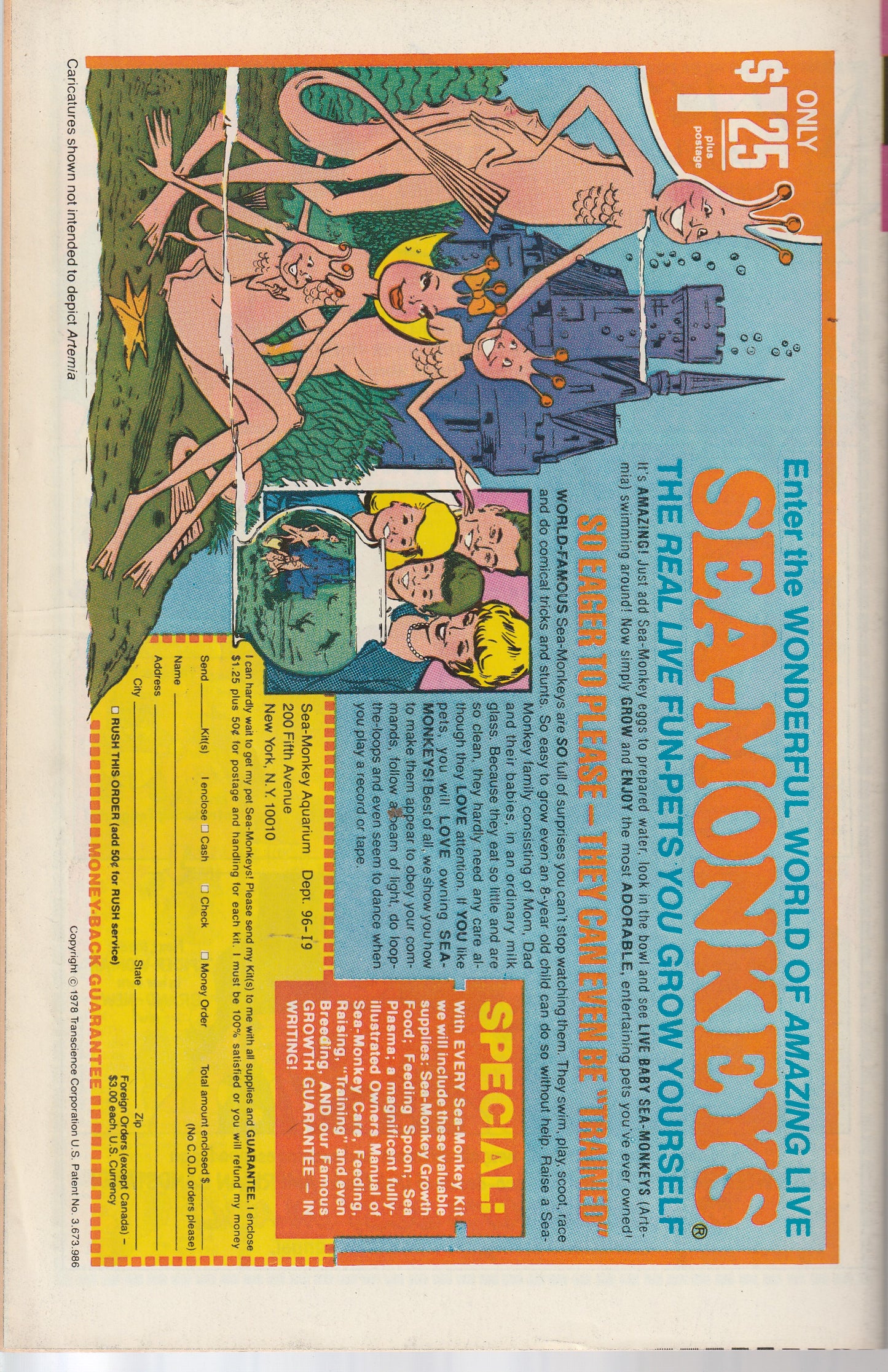 FLASH GORDON #26 - WHITMAN - NOV 1979 (7.5)