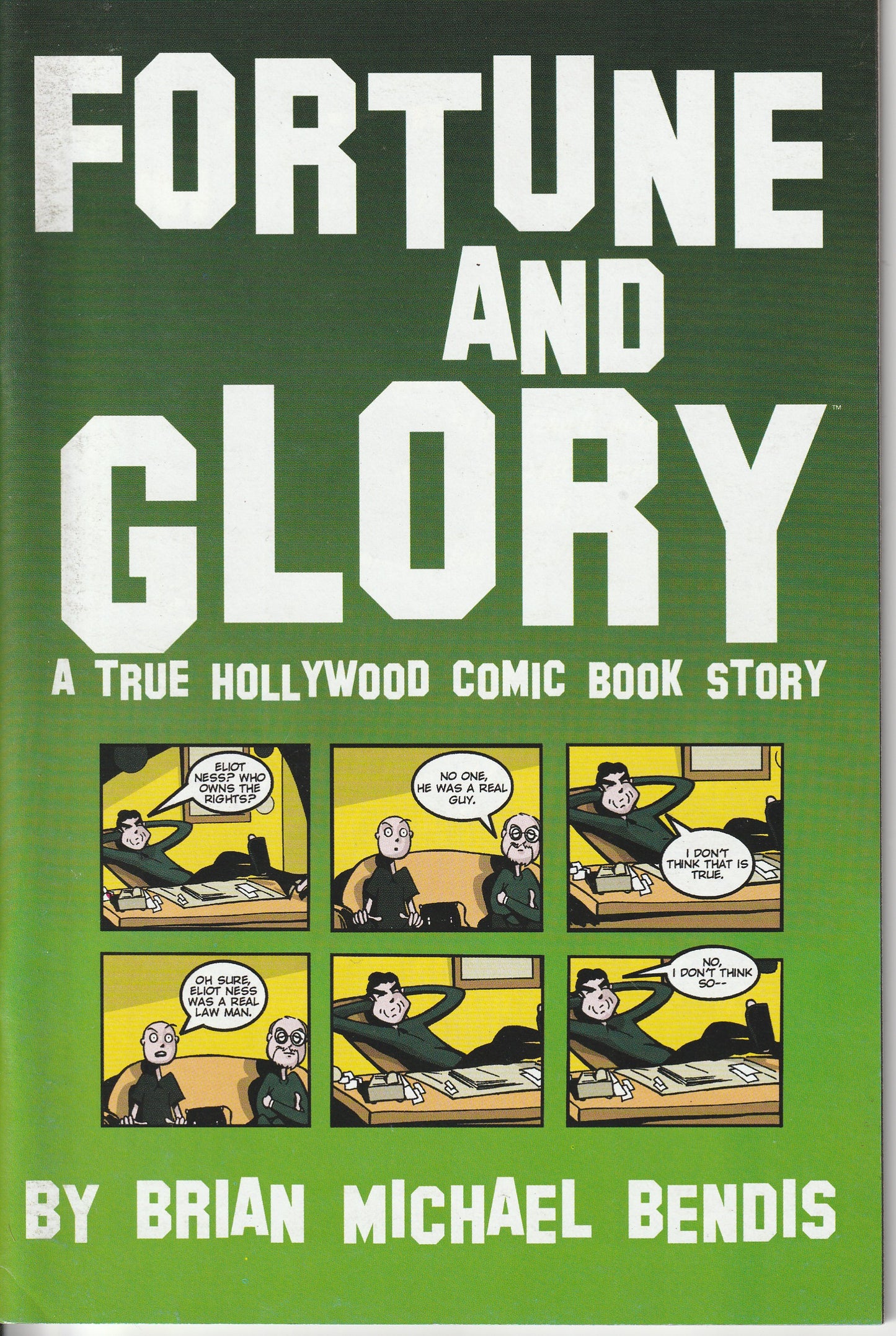 FORTUNE AND GLORY 1-3 * COMPLETE SET