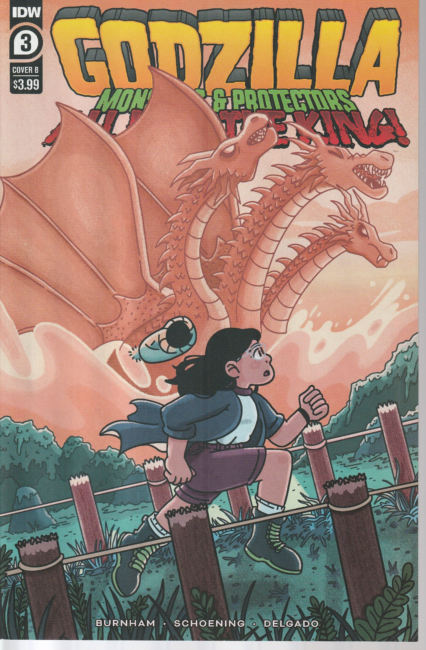 GODZILLA MONSTERS & PROTECTORS : ALL HAIL THE KING COMPLETE SET PLUS