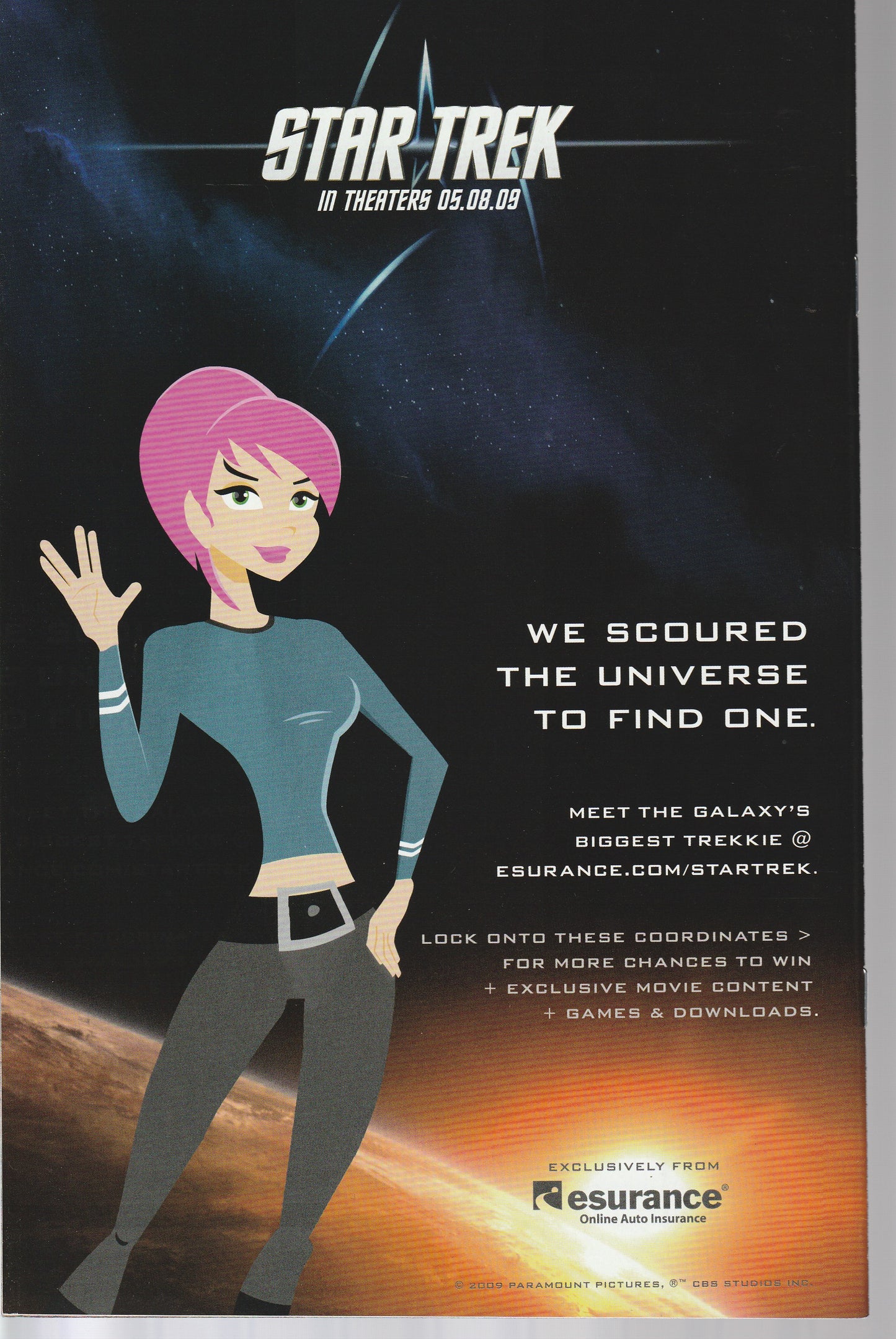 GREEN LANTERN #39 - DC COMICS - APR 8 2009 (8.5-9.0)