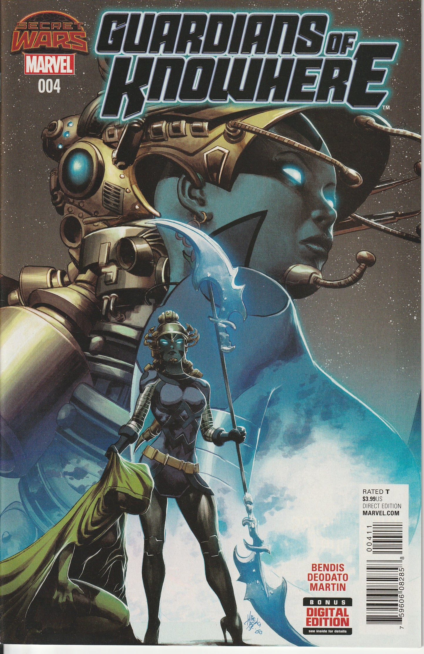 GUARDIANS OF KNOWHERE 1-4 * COMPLETE SET - MARVEL COMICS - JUN 2015