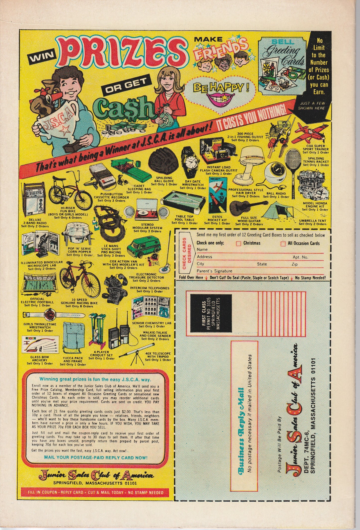 THE HUMAN TORCH #1 (1974) F/F+ (6.0-6.5)