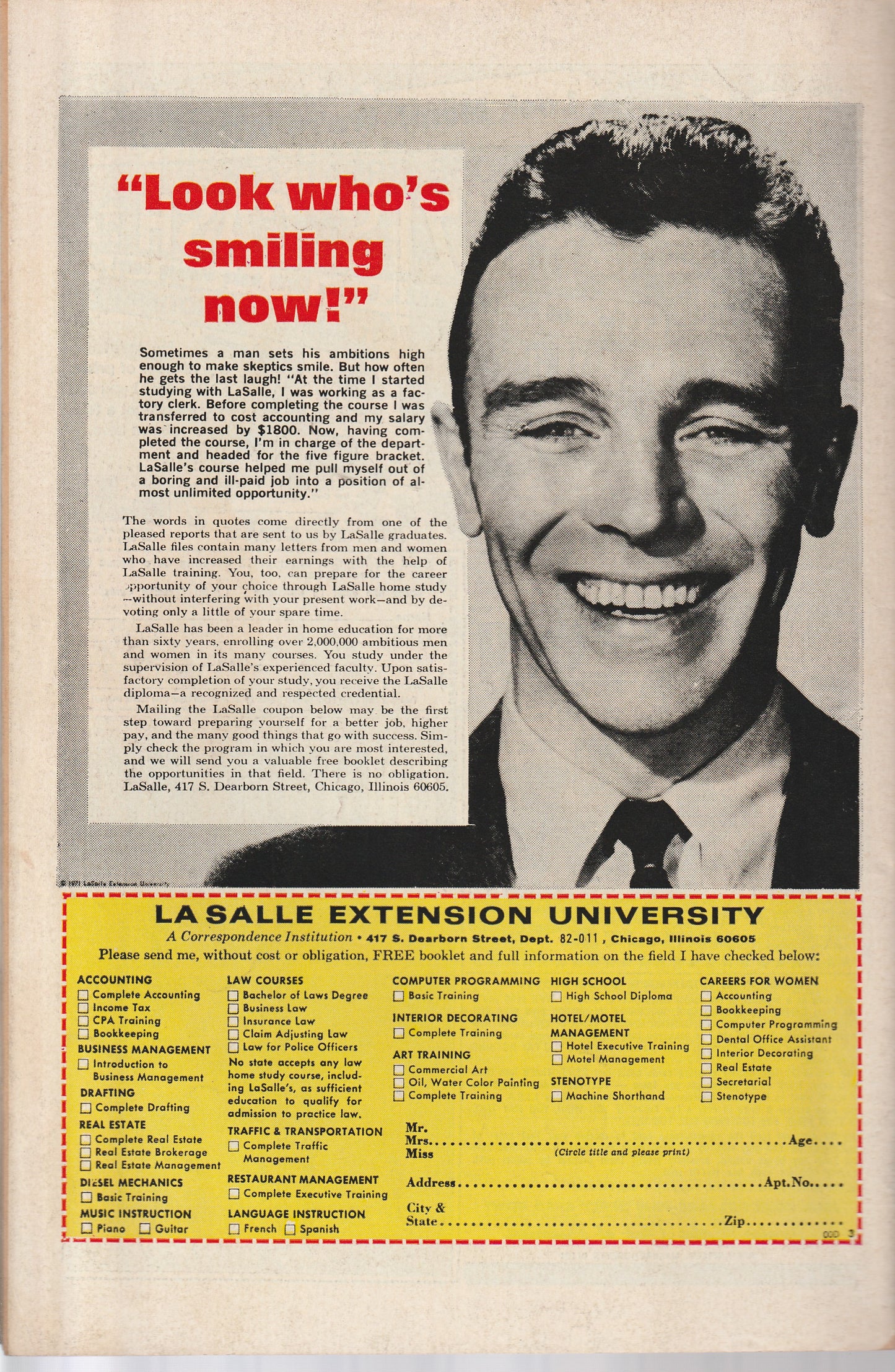 INVINCIBLE IRON MAN #53 - MARVEL COMICS - DEC 1972 (6.0-6.5)