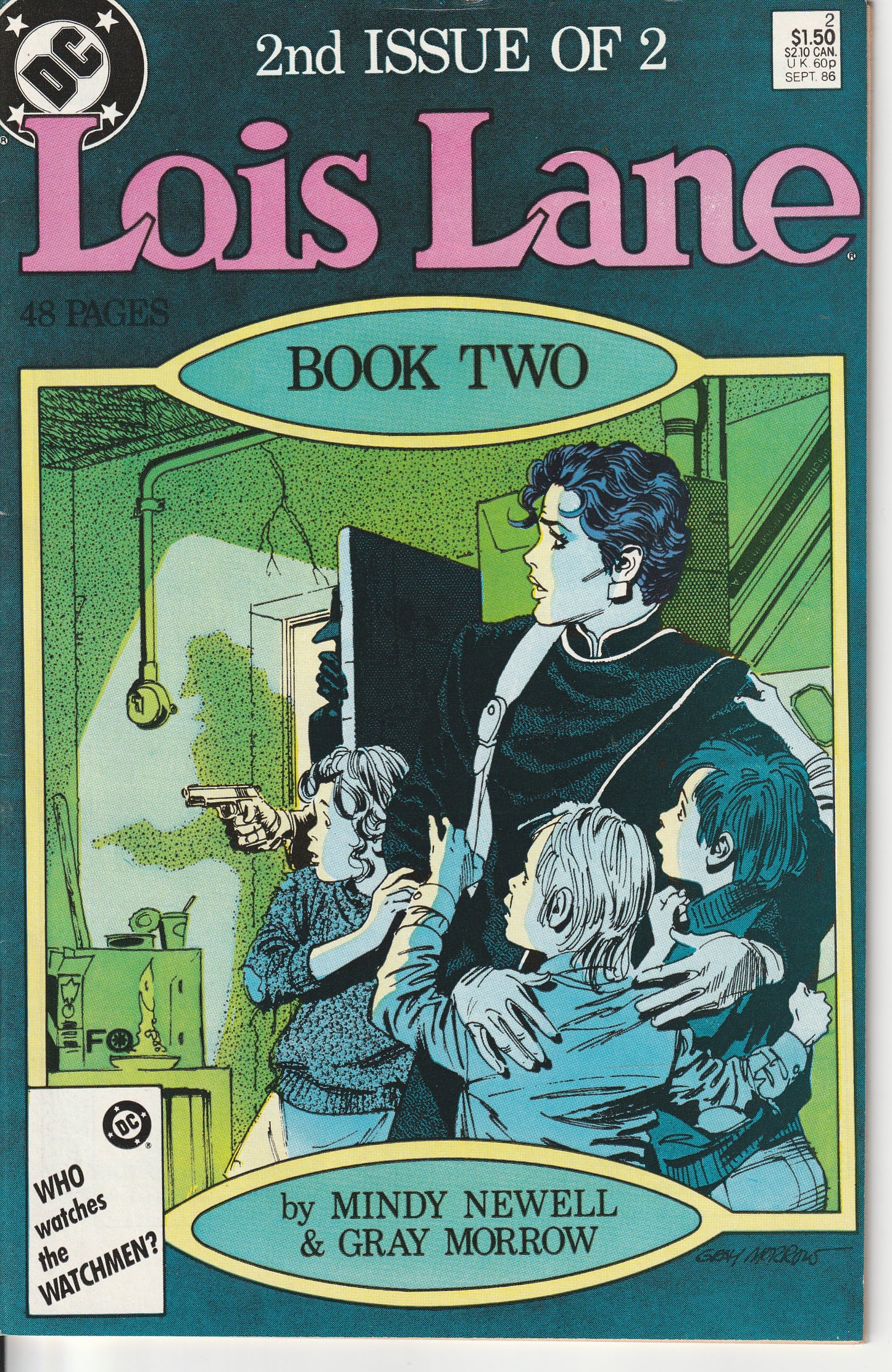 LOIS LANE MINI SERIES (1986)