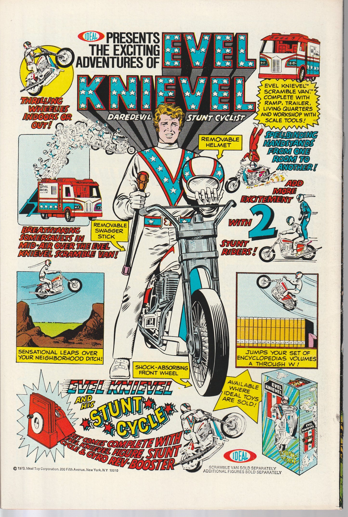 MAN-THING #2 - MARVEL COMICS - FEB 1974 (8.0)