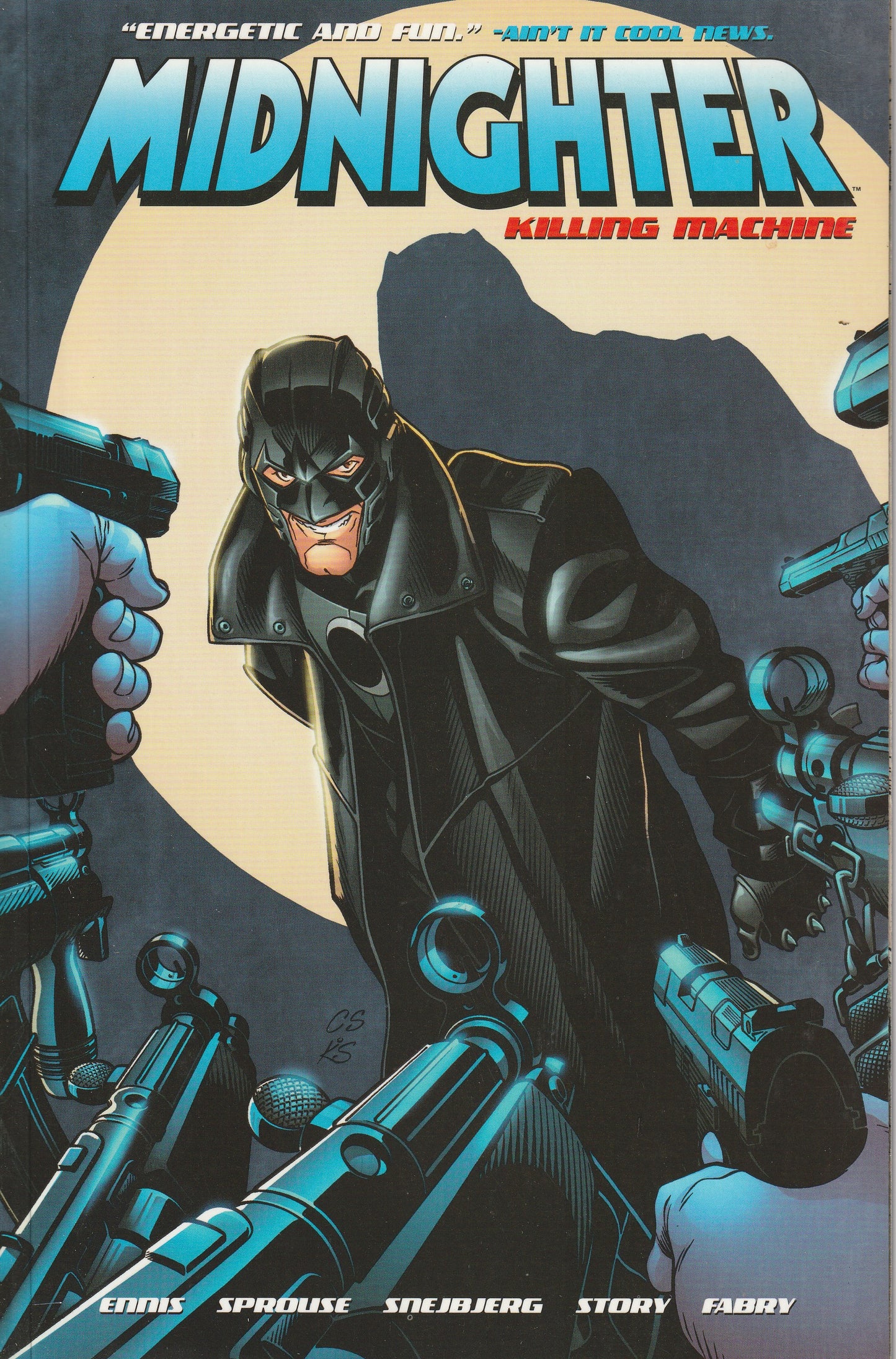 THE AUTHORITY TPB COLLECTION + BONUS SOLO TRADES