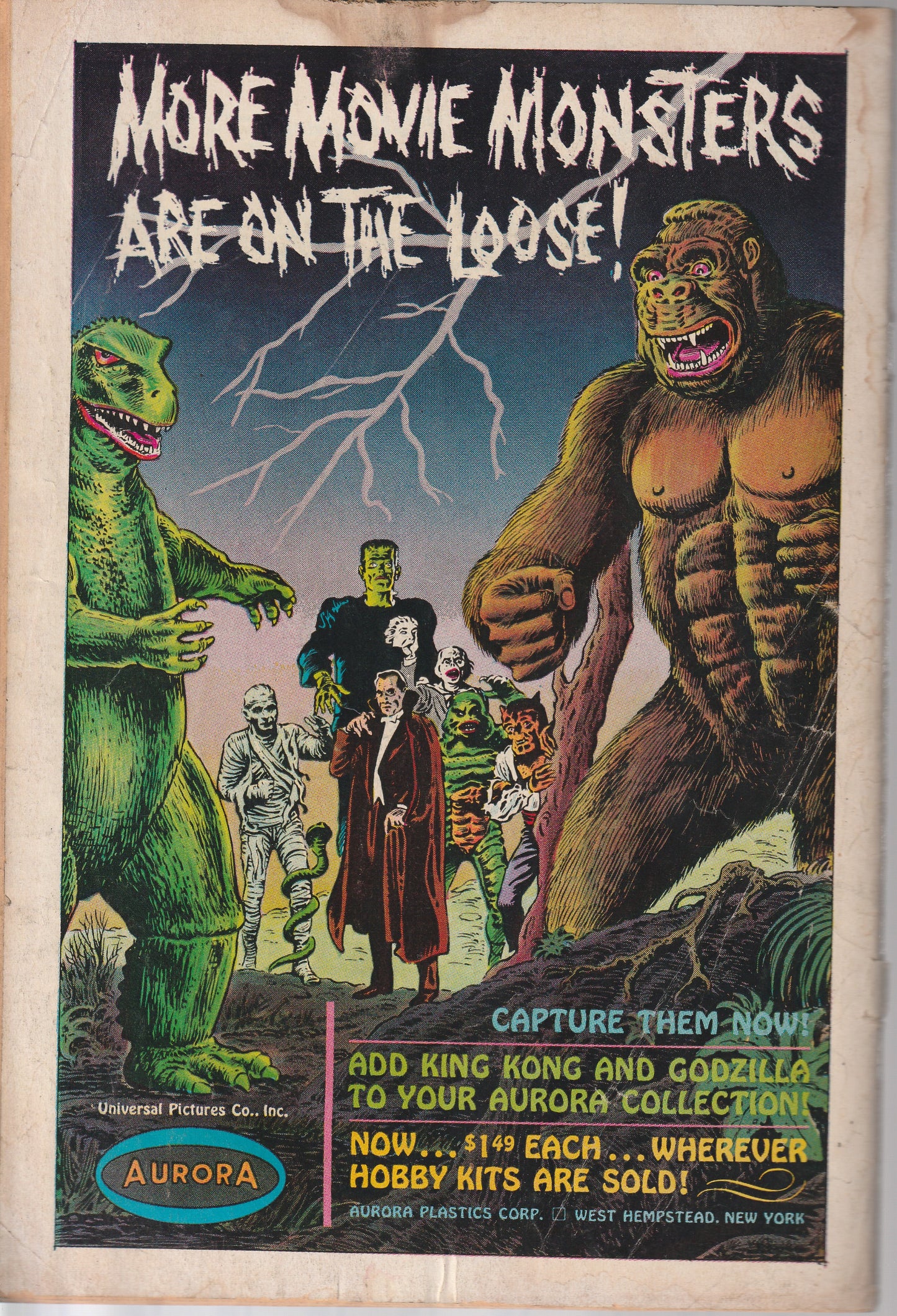 MYSTERY IN SPACE #95 - DC COMICS - NOV 1964 (3.0)