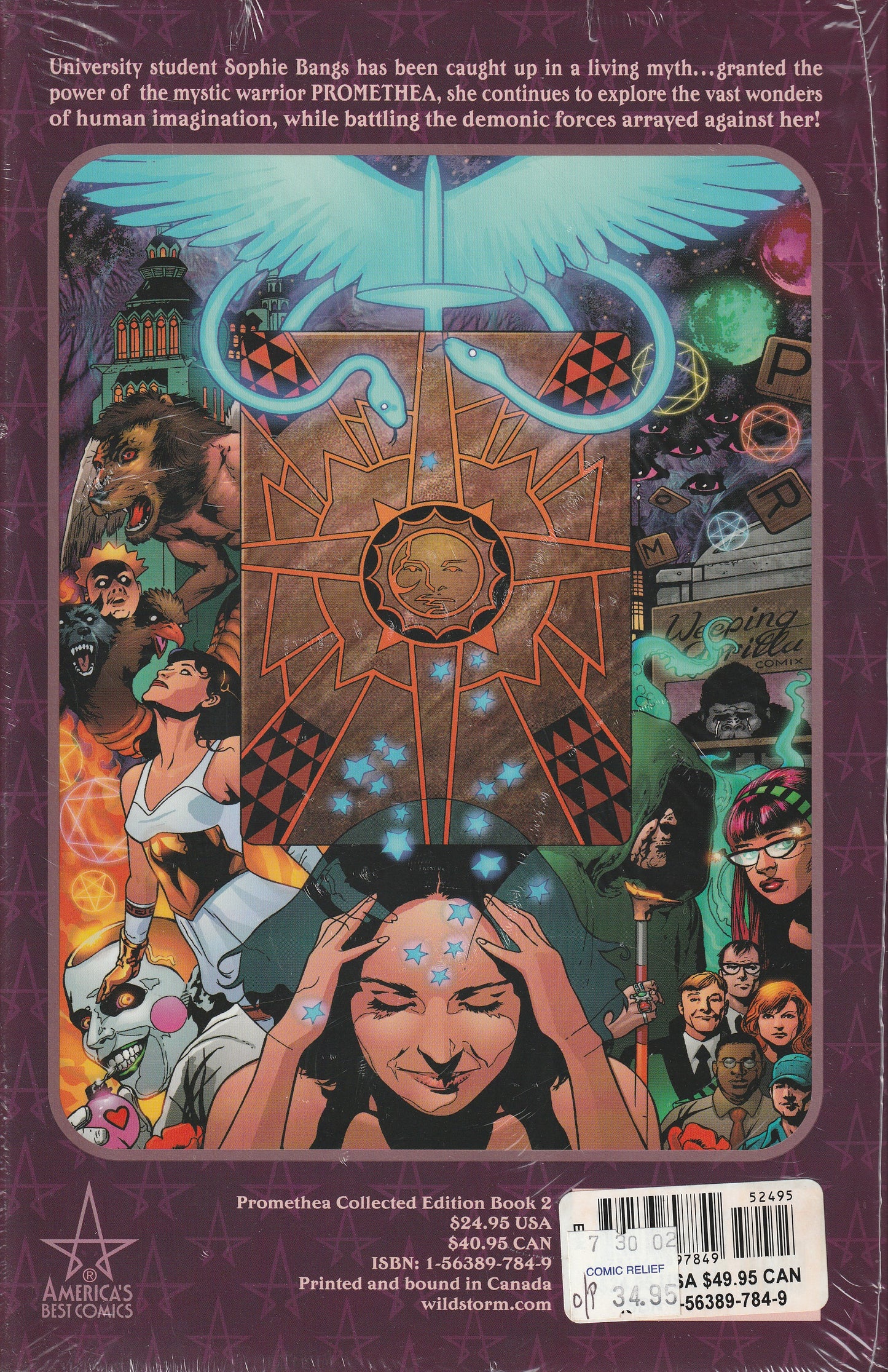 PROMETHEA BOOK 2