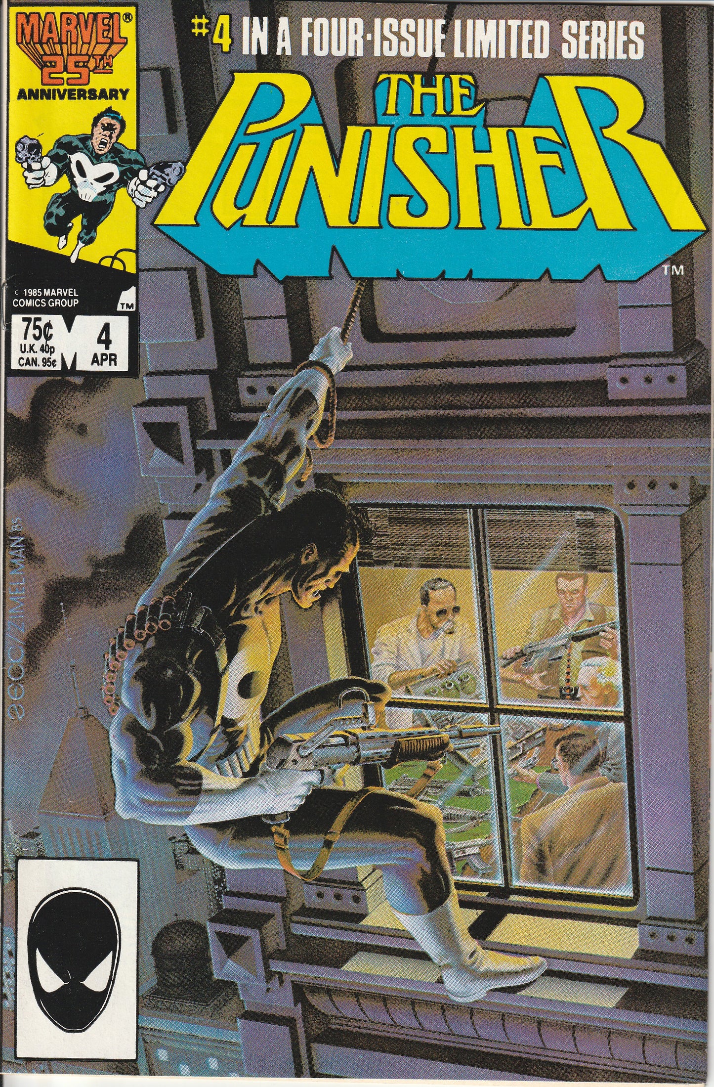 PUNISHER #4