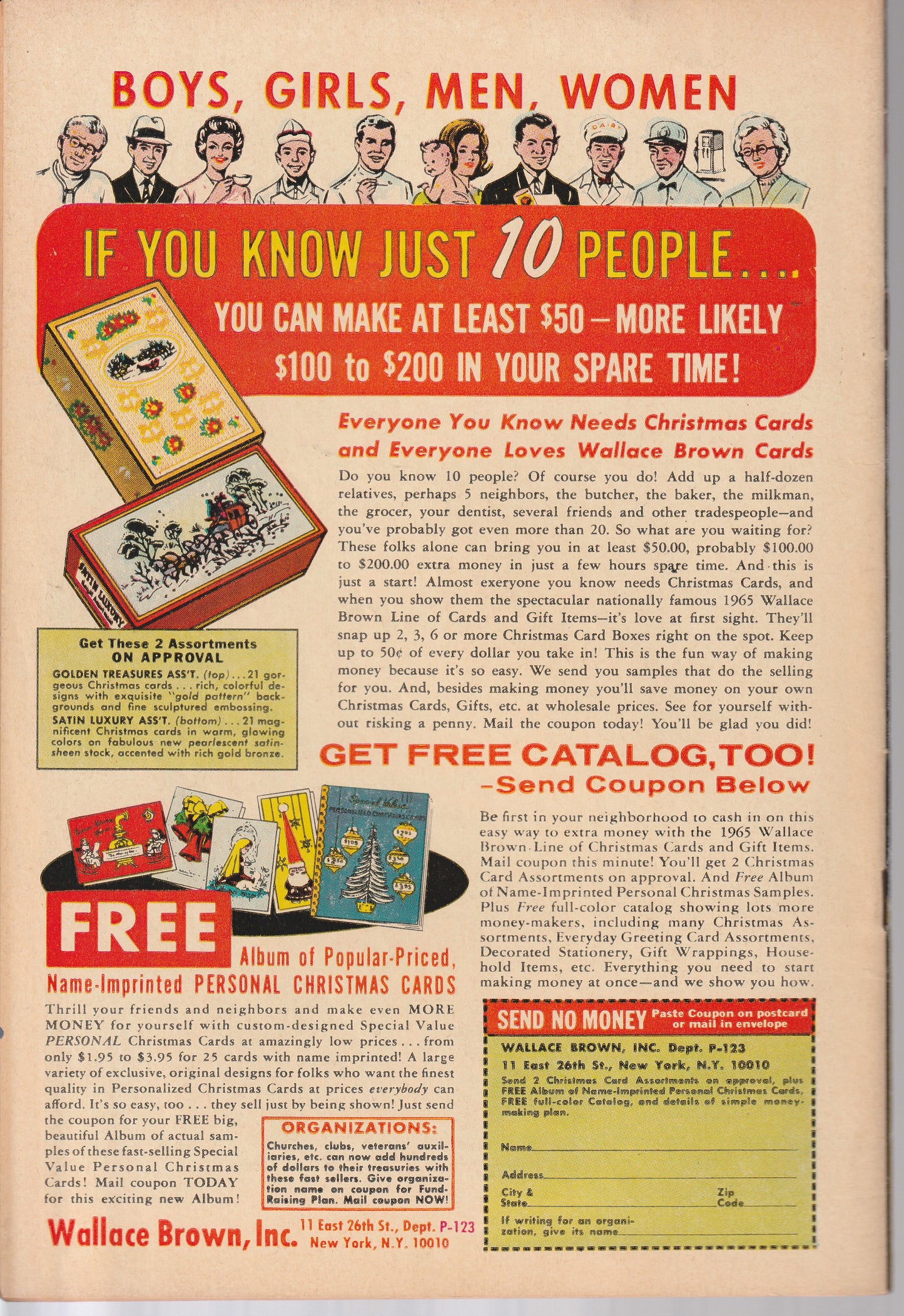 SARGE STEEL #5 - CHARLTON COMICS - SEP 10 1965