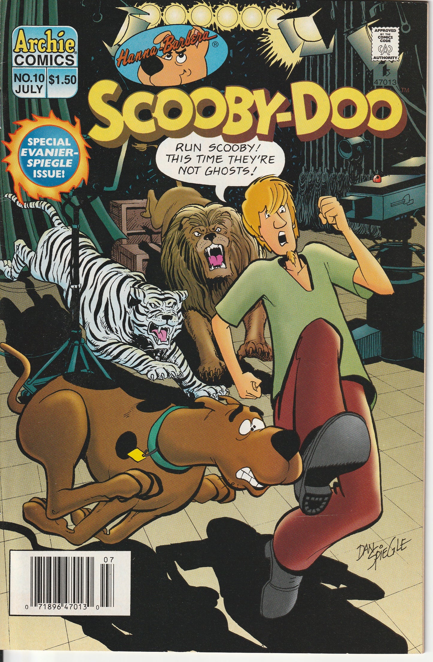 SCOOBY DOO #10
