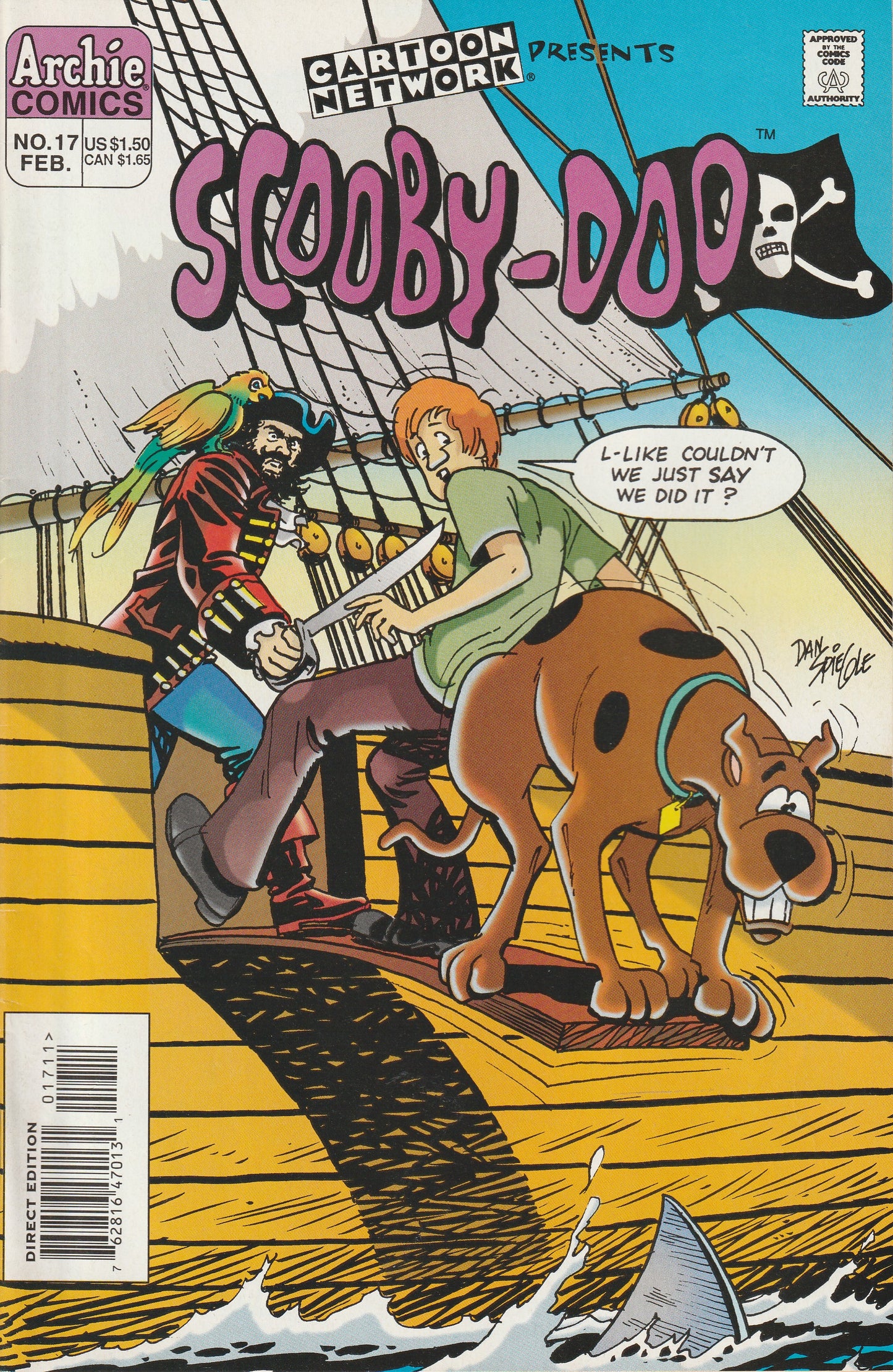 SCOOBY DOO #17